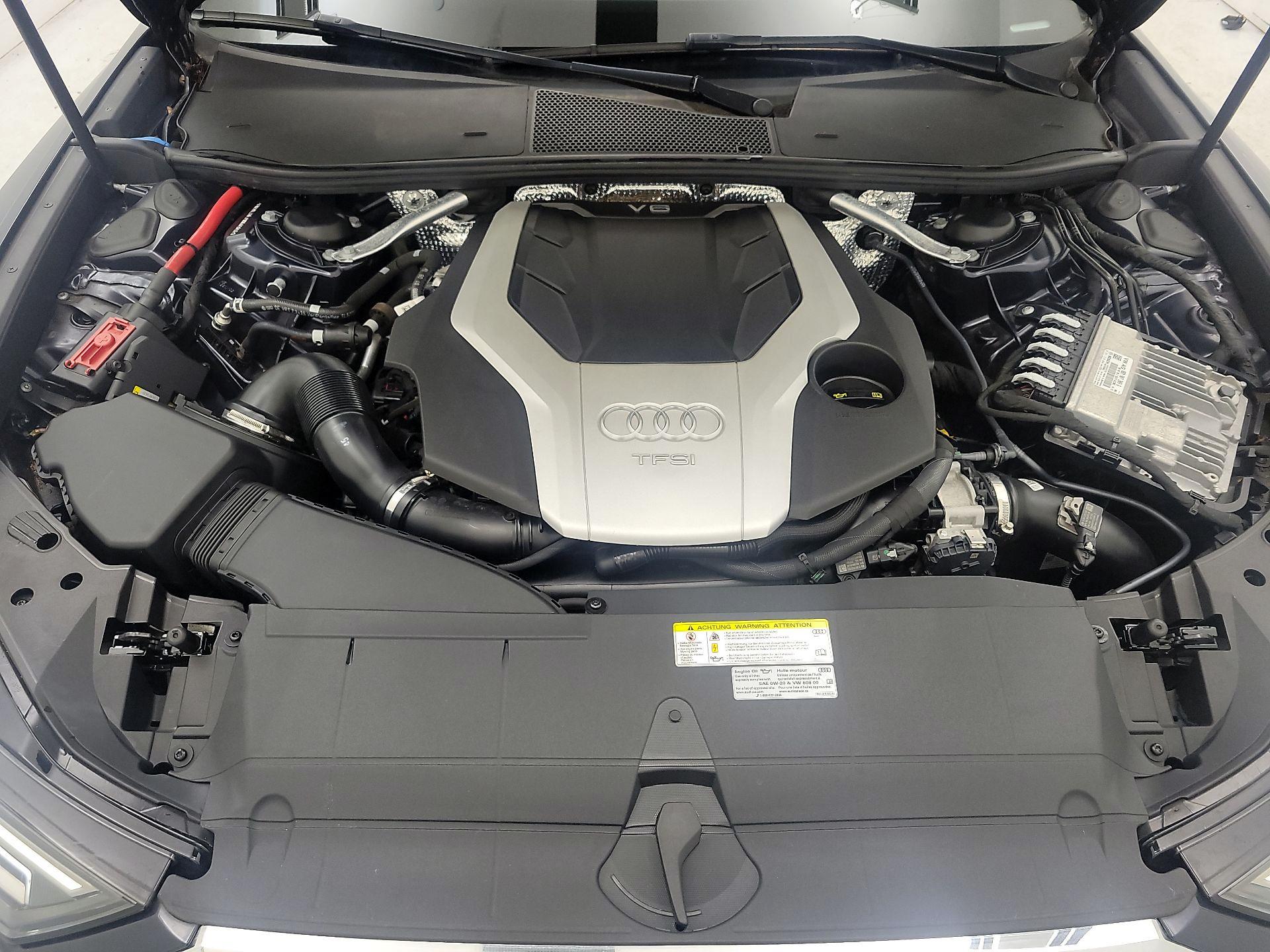 Thumbnail: 2019 Audi A6 - 20