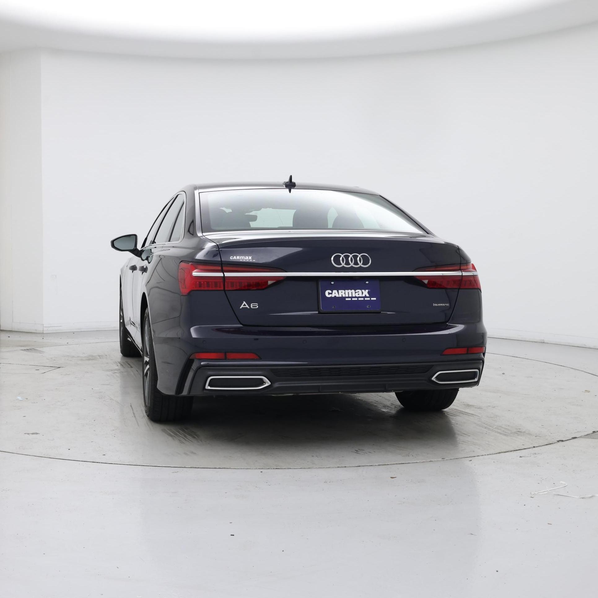 Thumbnail: 2019 Audi A6 - 6