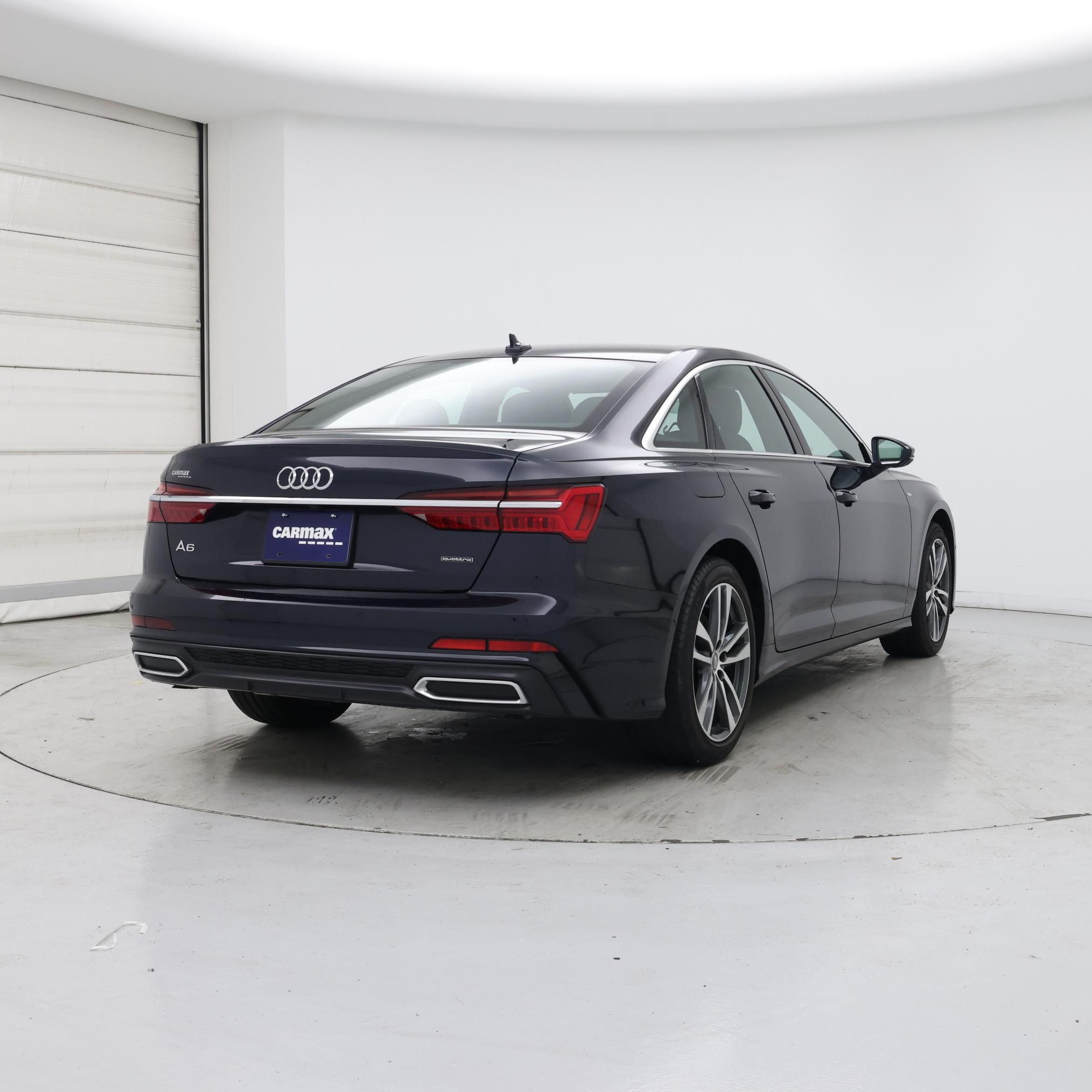 Thumbnail: 2019 Audi A6 - 8
