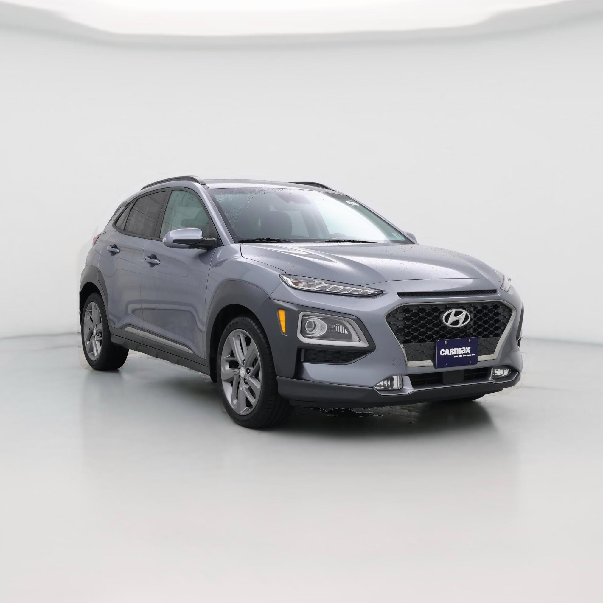 Thumbnail: 2021 Hyundai Kona - 1