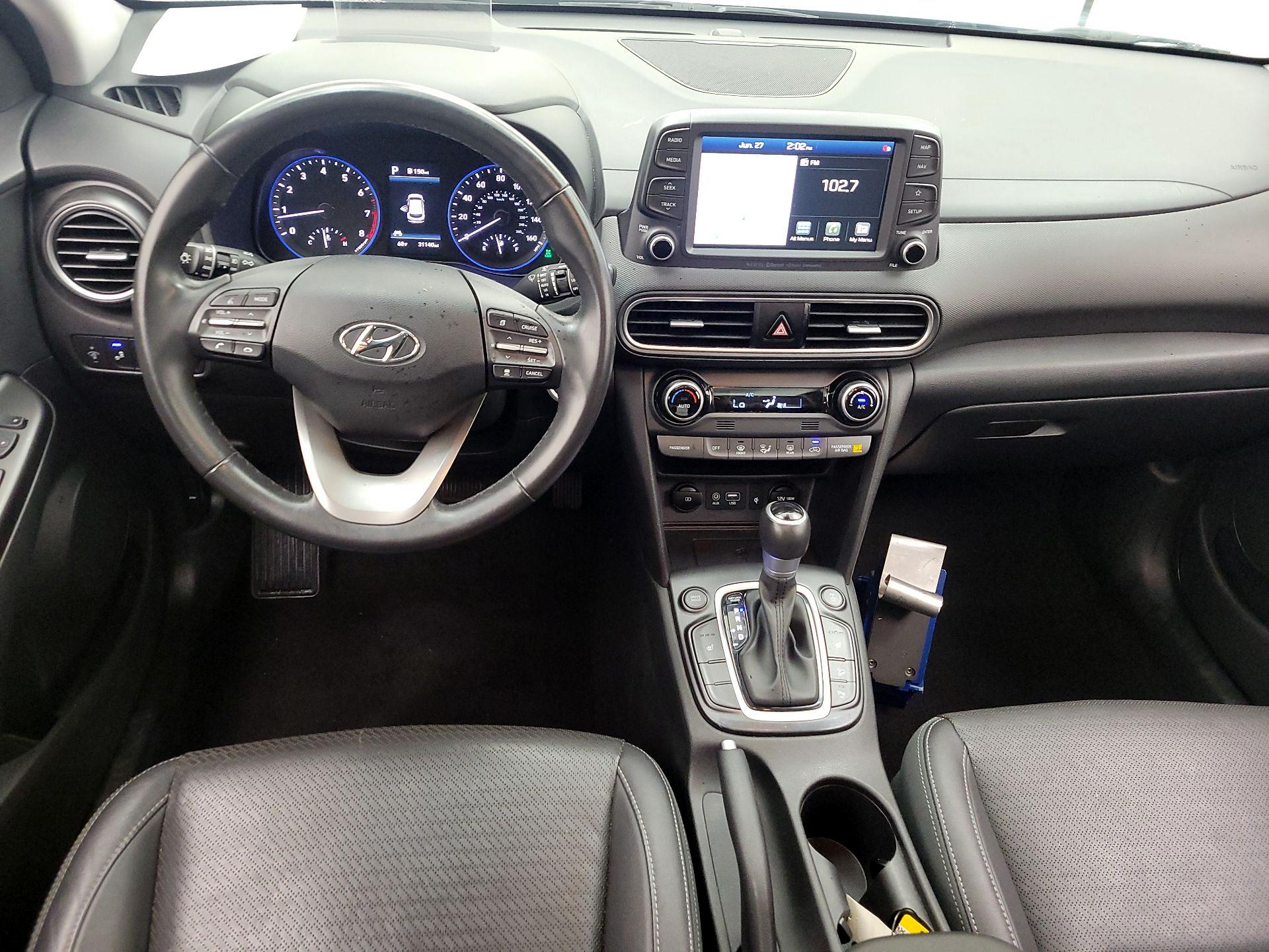 Thumbnail: 2021 Hyundai Kona - 9