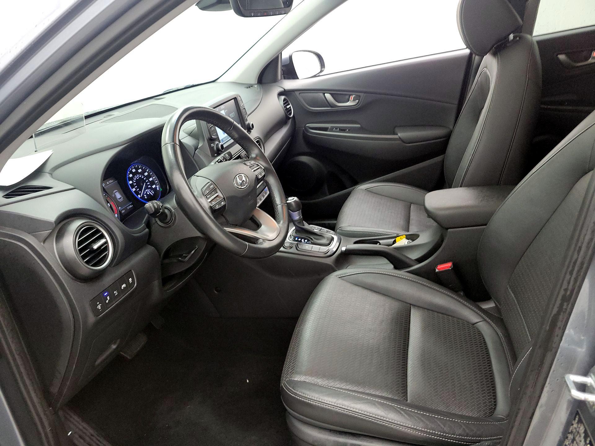 Thumbnail: 2021 Hyundai Kona - 11