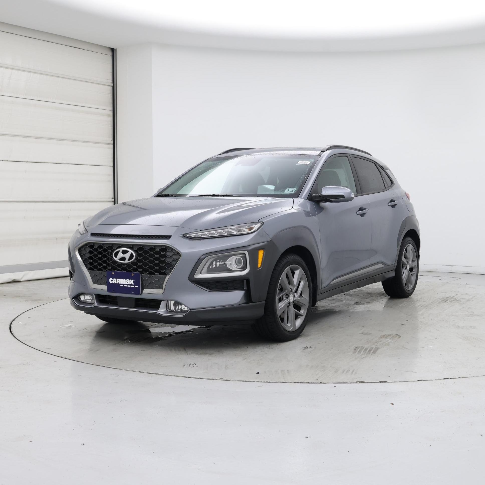 Thumbnail: 2021 Hyundai Kona - 4