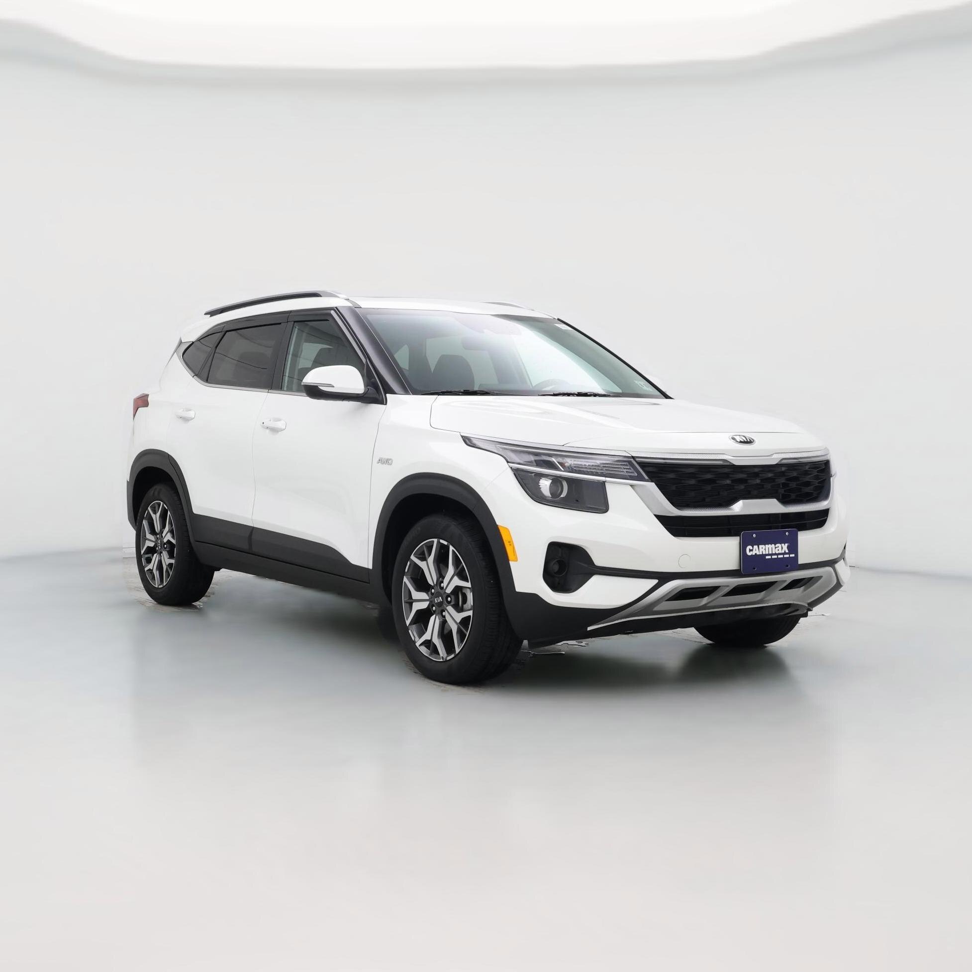 Thumbnail: 2021 Kia Seltos - 1
