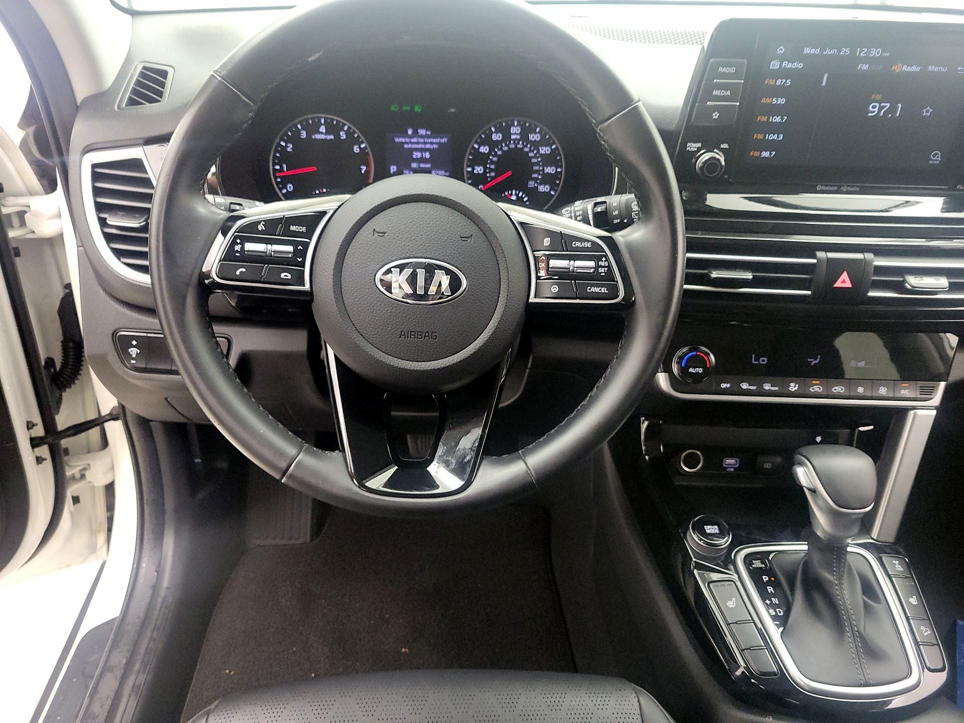 Thumbnail: 2021 Kia Seltos - 10