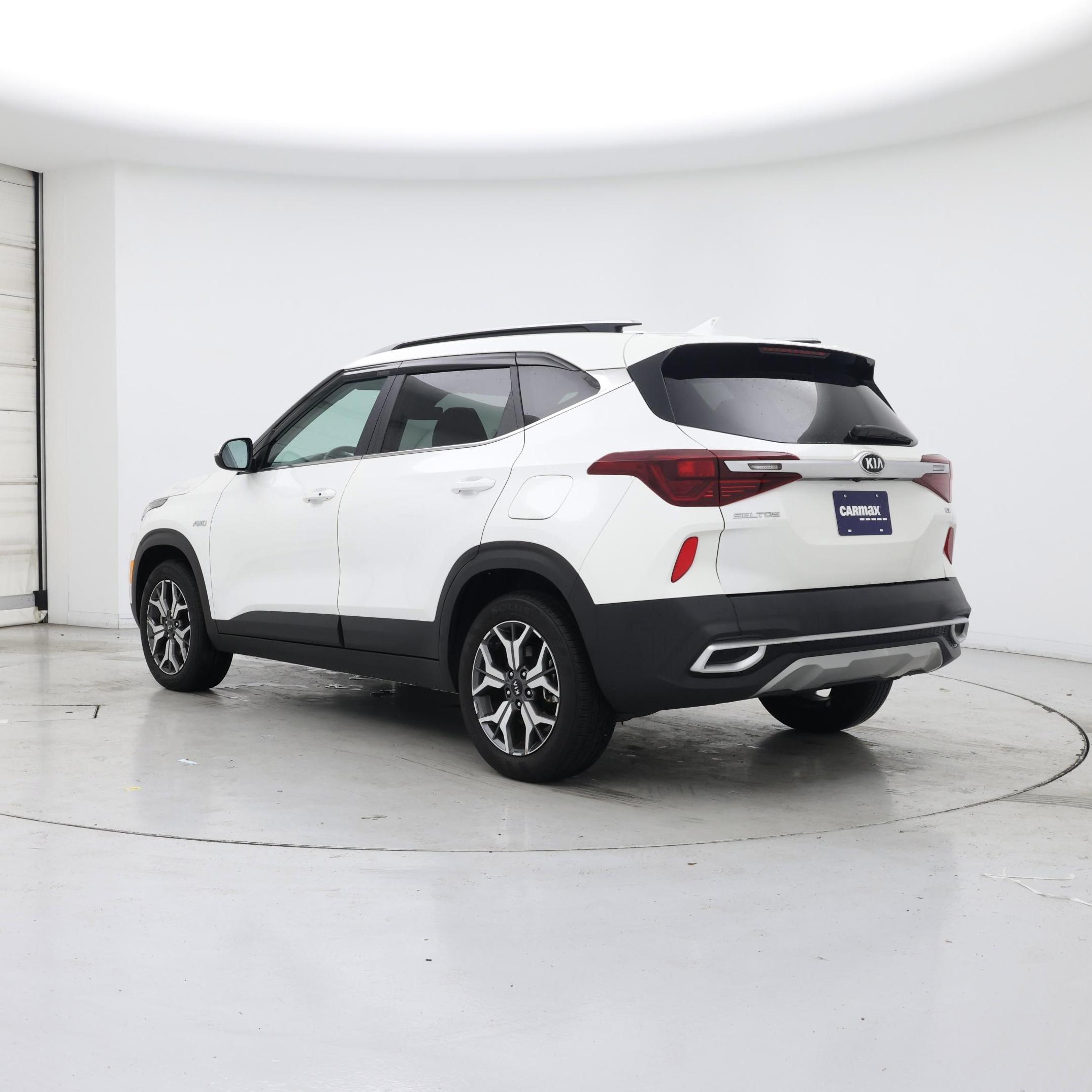 Thumbnail: 2021 Kia Seltos - 2
