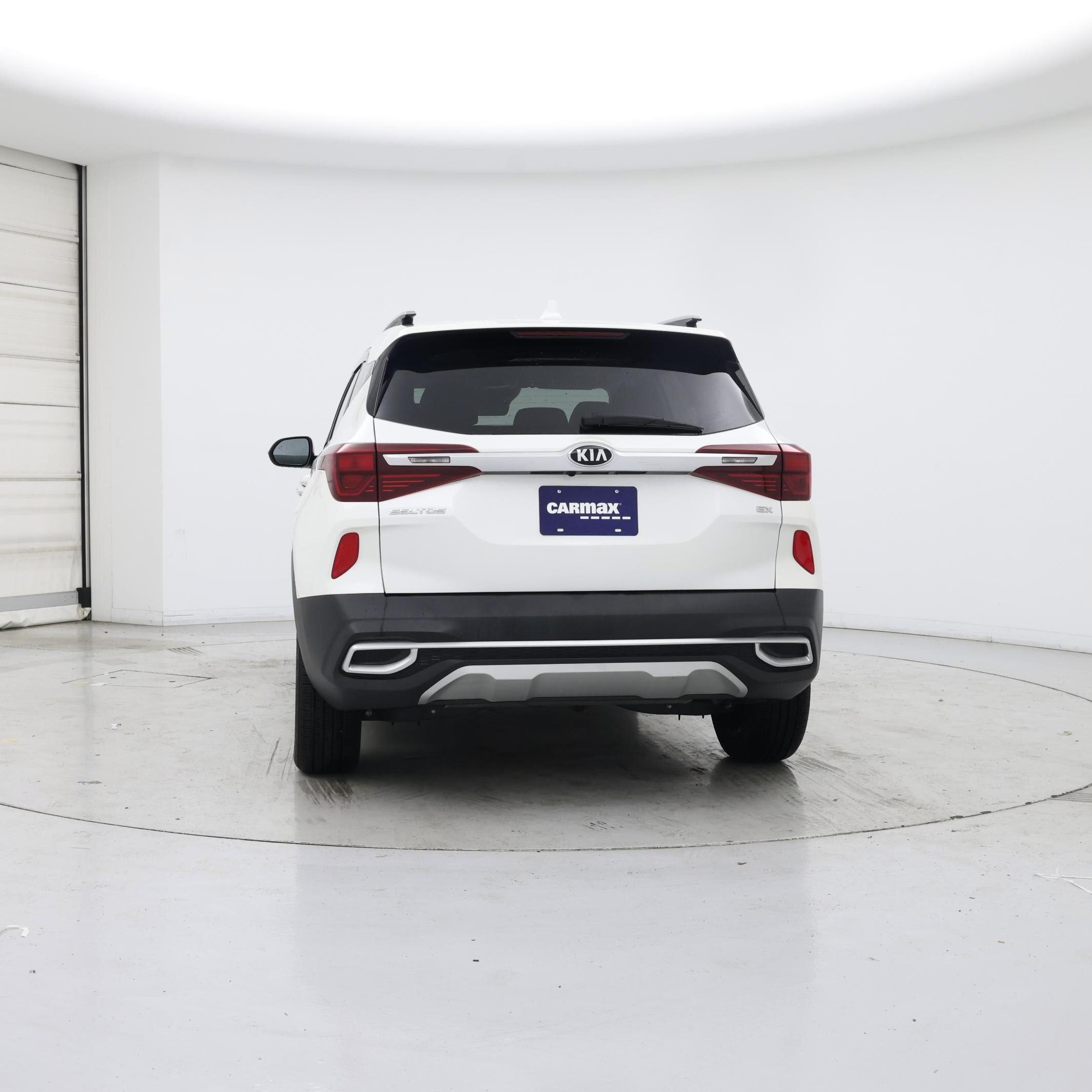 Thumbnail: 2021 Kia Seltos - 6
