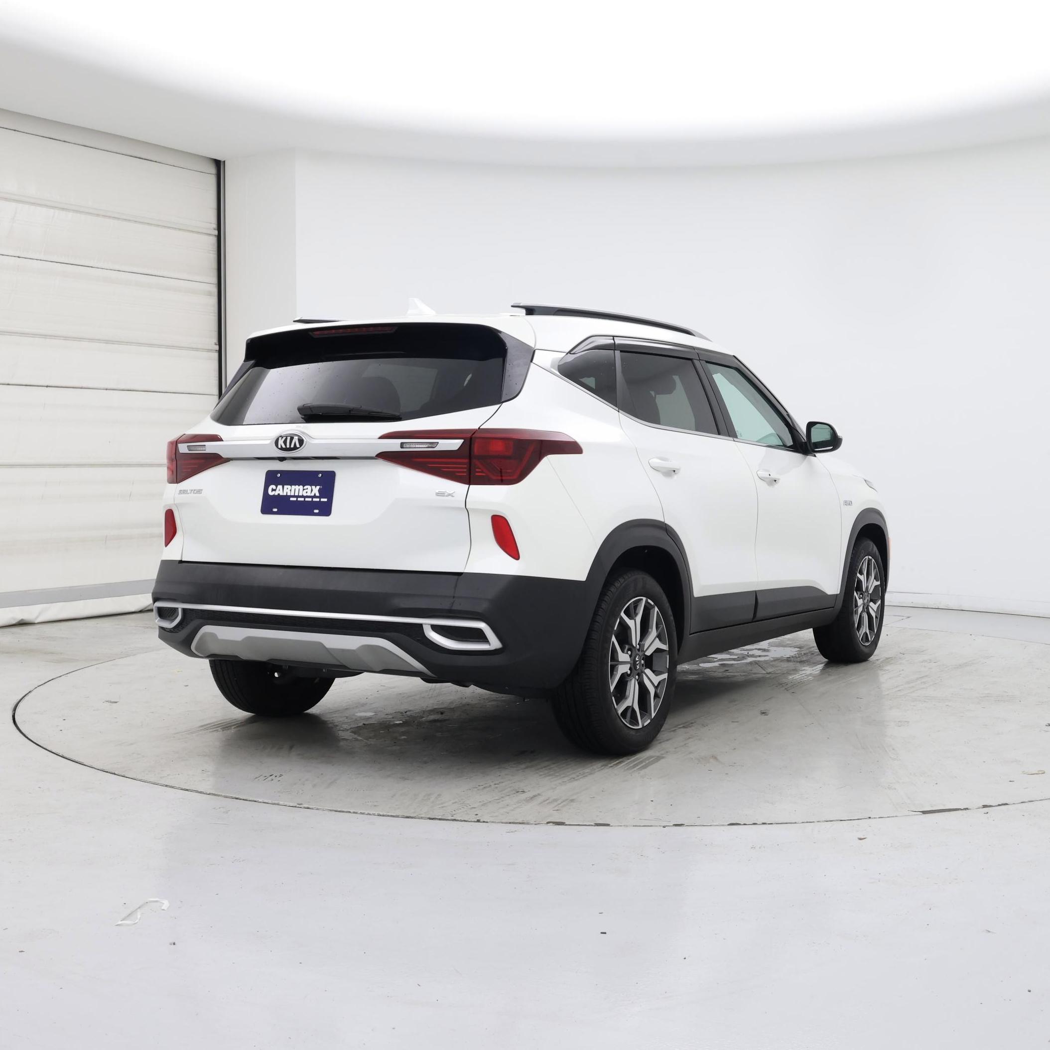 Thumbnail: 2021 Kia Seltos - 8