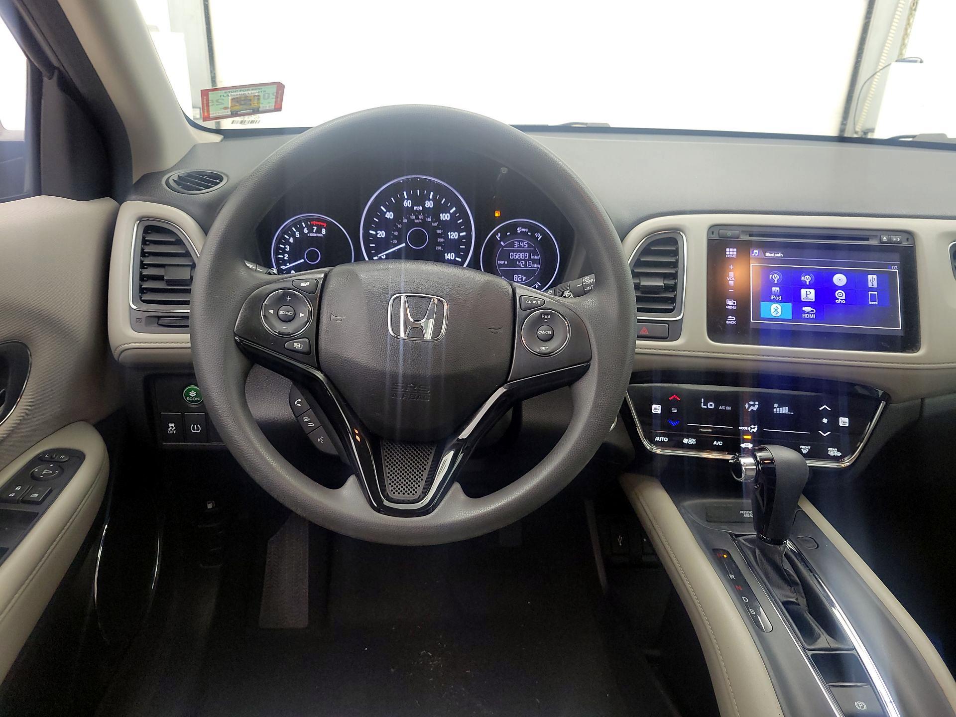 Thumbnail: 2018 Honda HR-V - 10