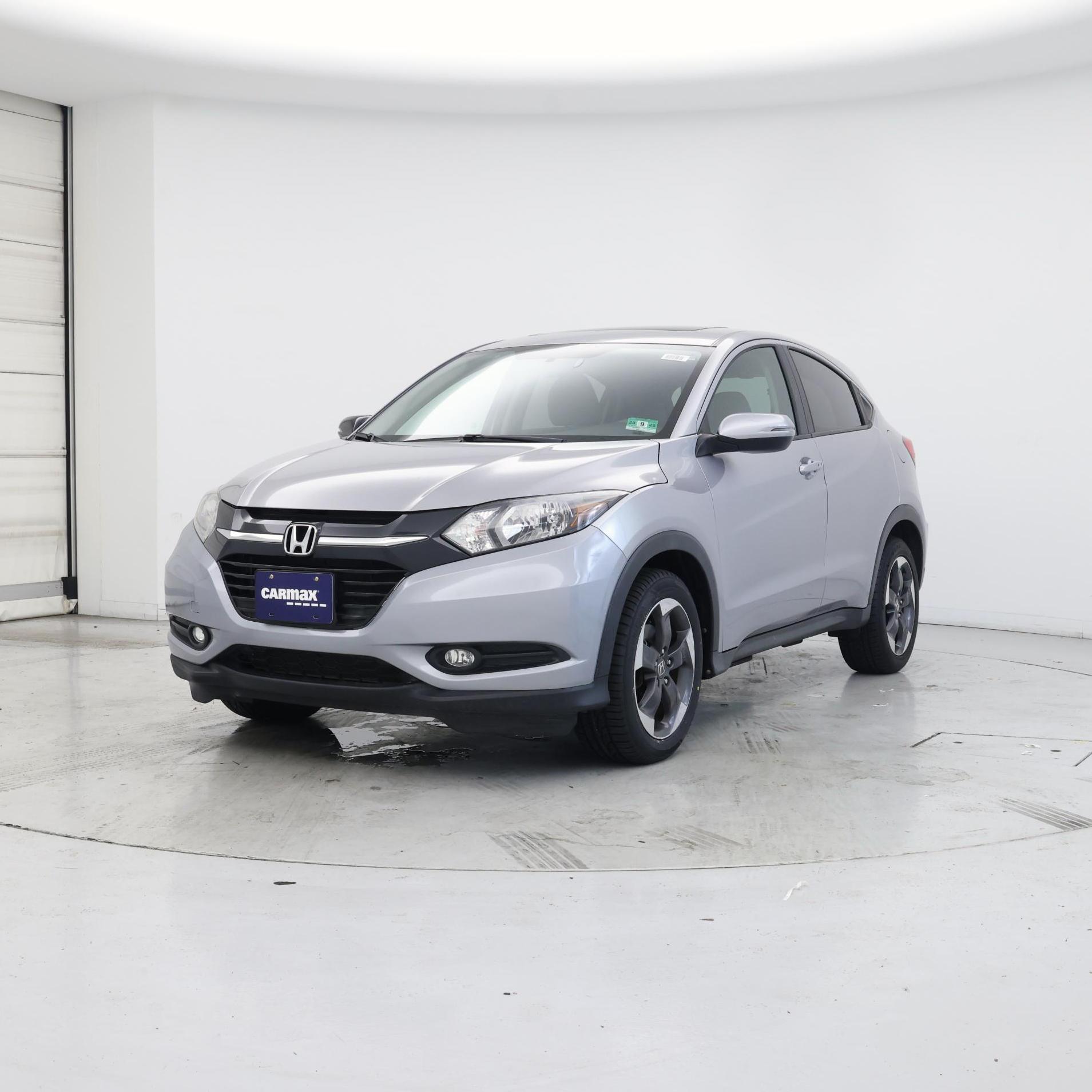 Thumbnail: 2018 Honda HR-V - 4