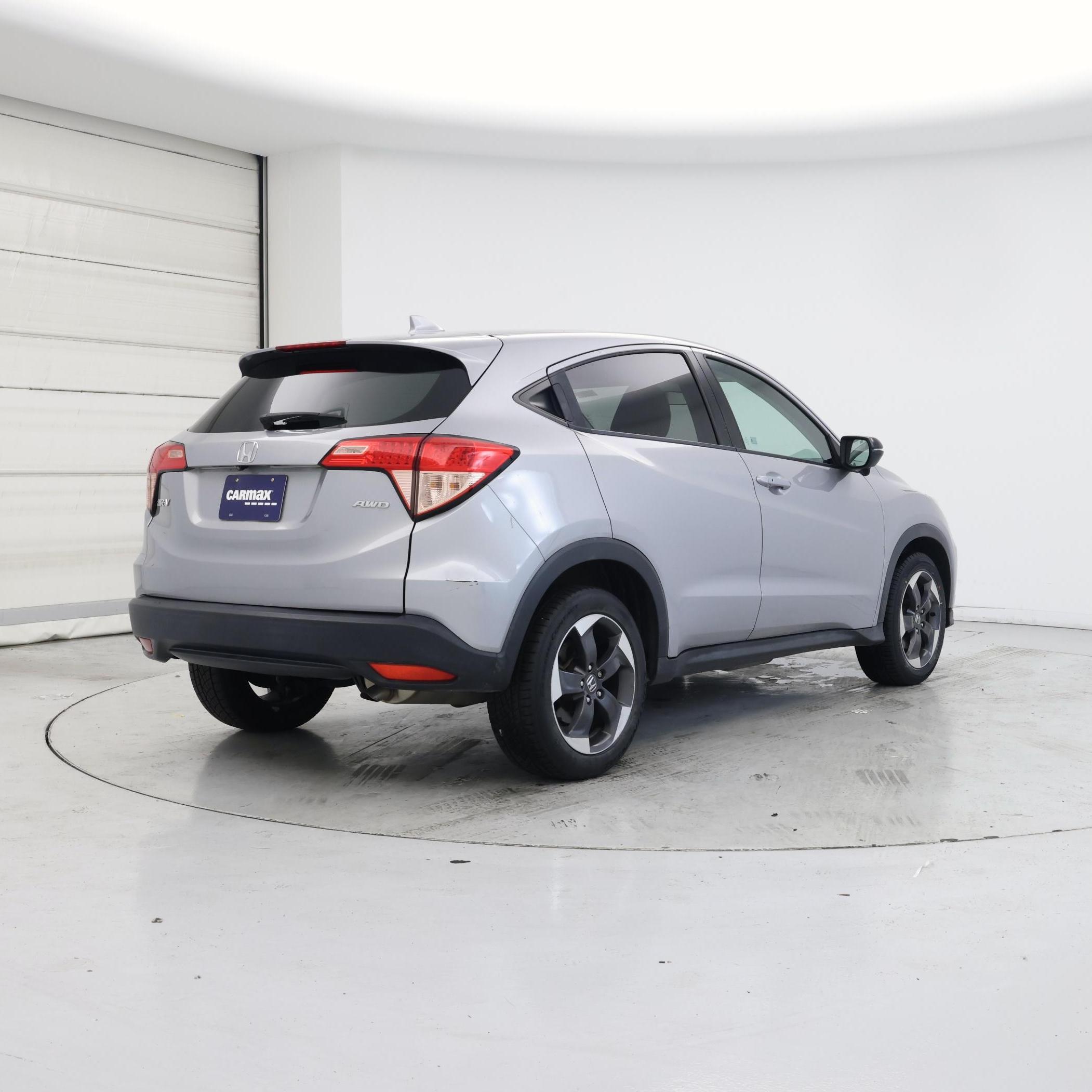 Thumbnail: 2018 Honda HR-V - 8