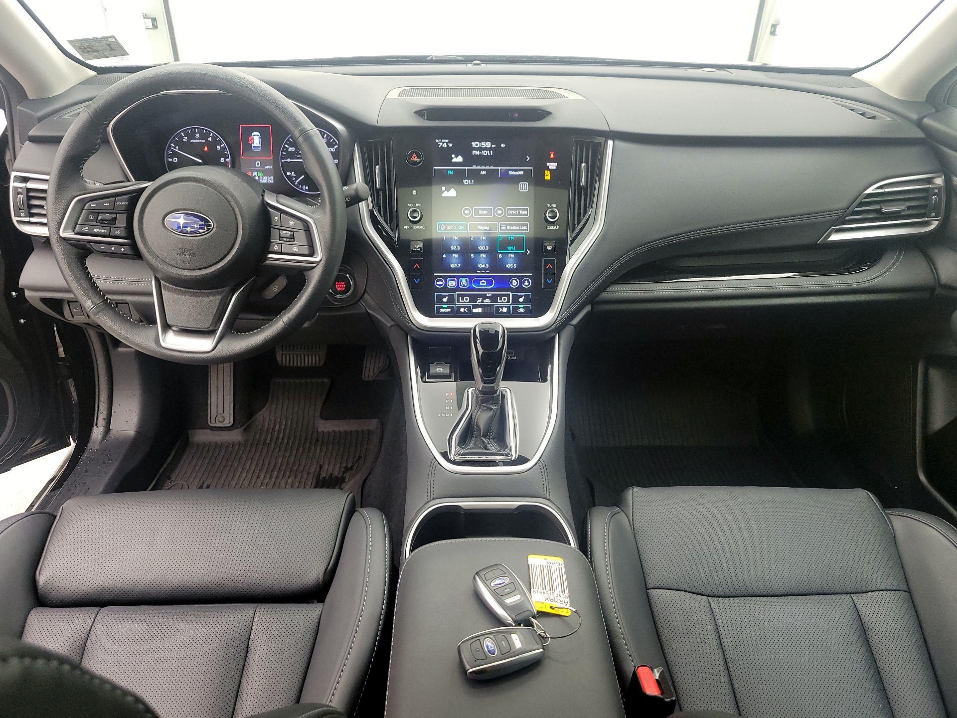 Thumbnail: 2023 Subaru Outback - 9