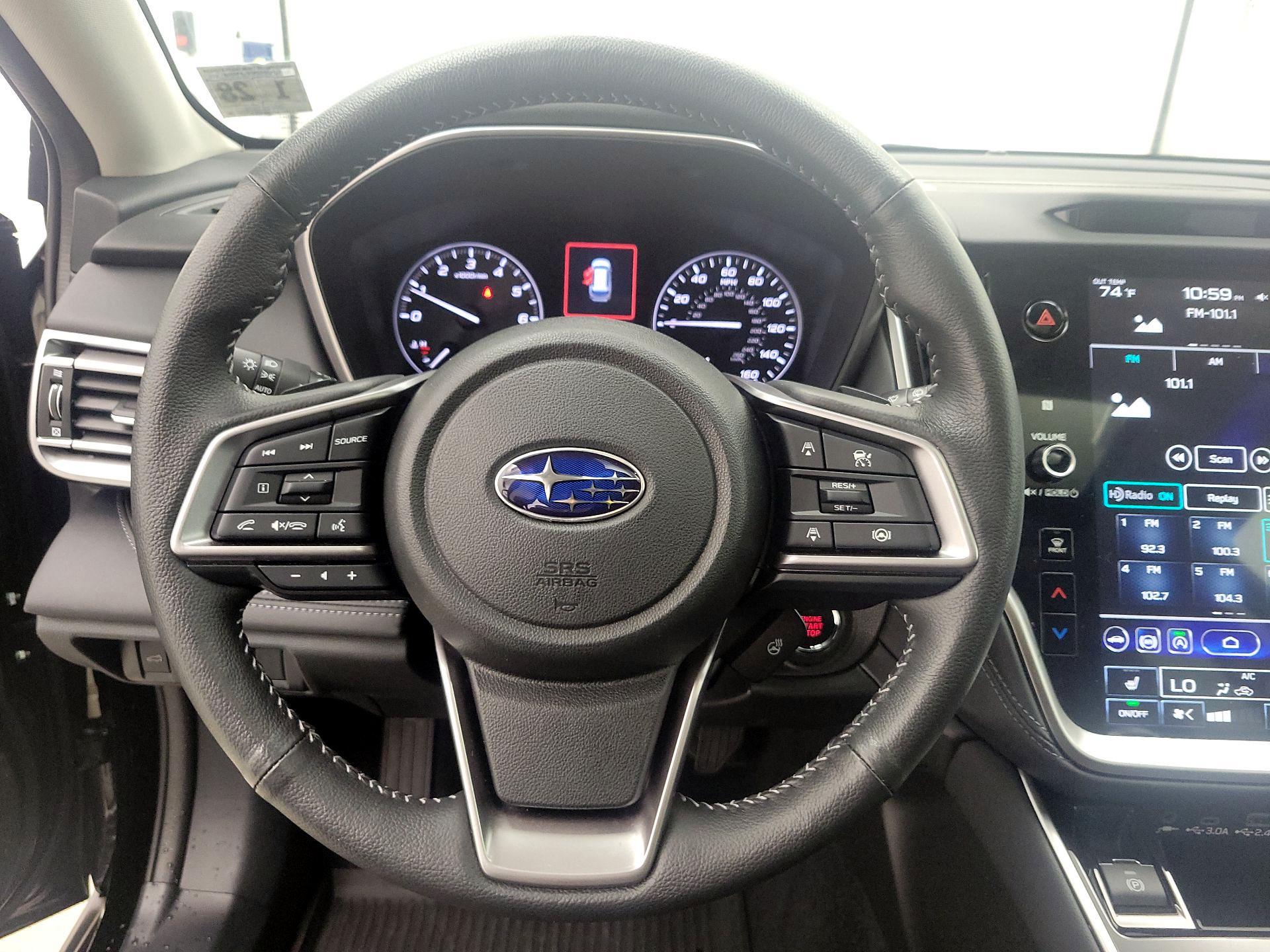Thumbnail: 2023 Subaru Outback - 10
