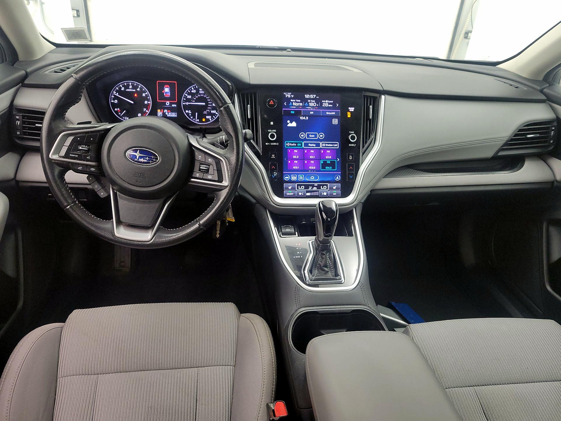Thumbnail: 2022 Subaru Legacy - 9