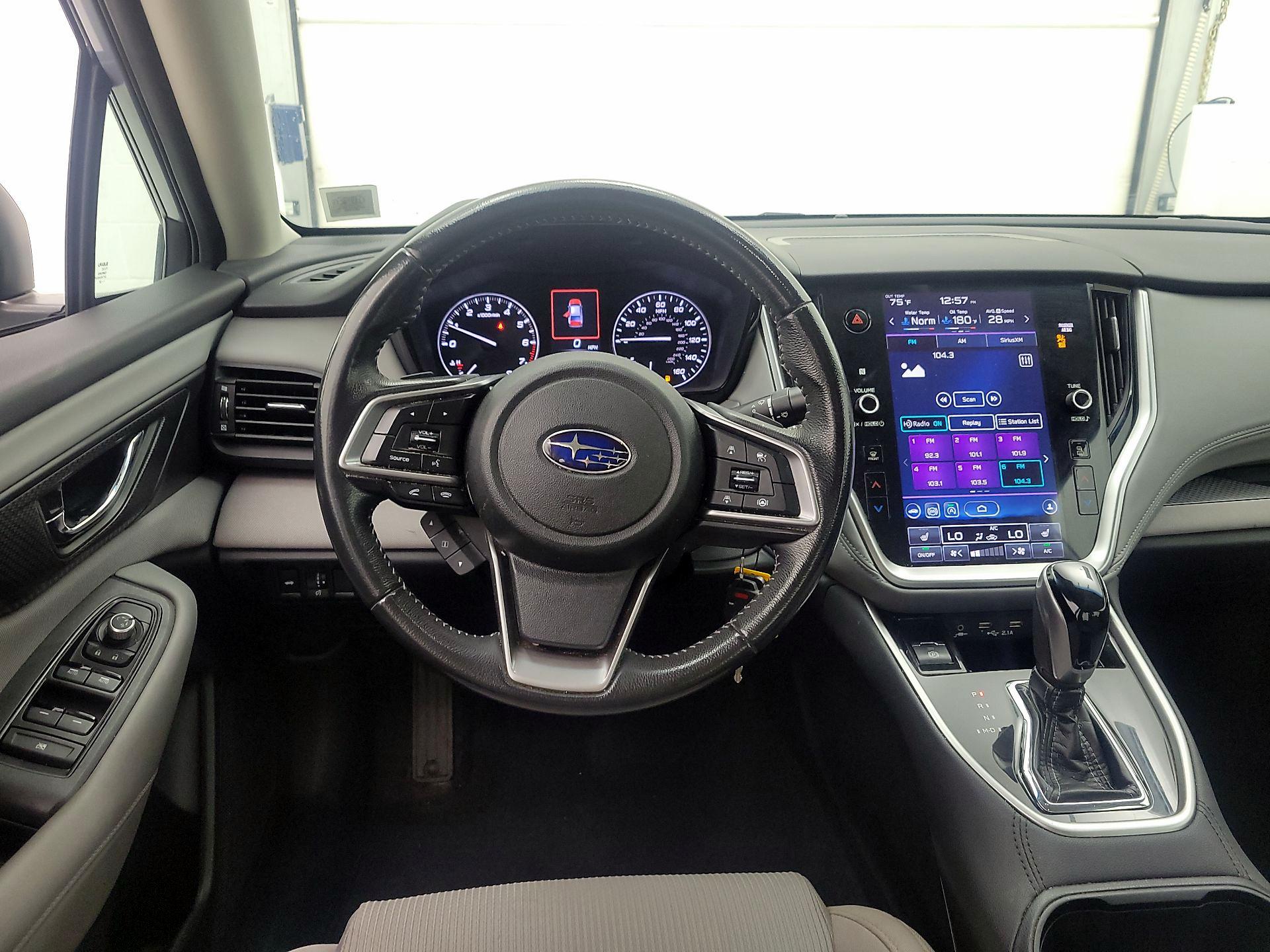 Thumbnail: 2022 Subaru Legacy - 10