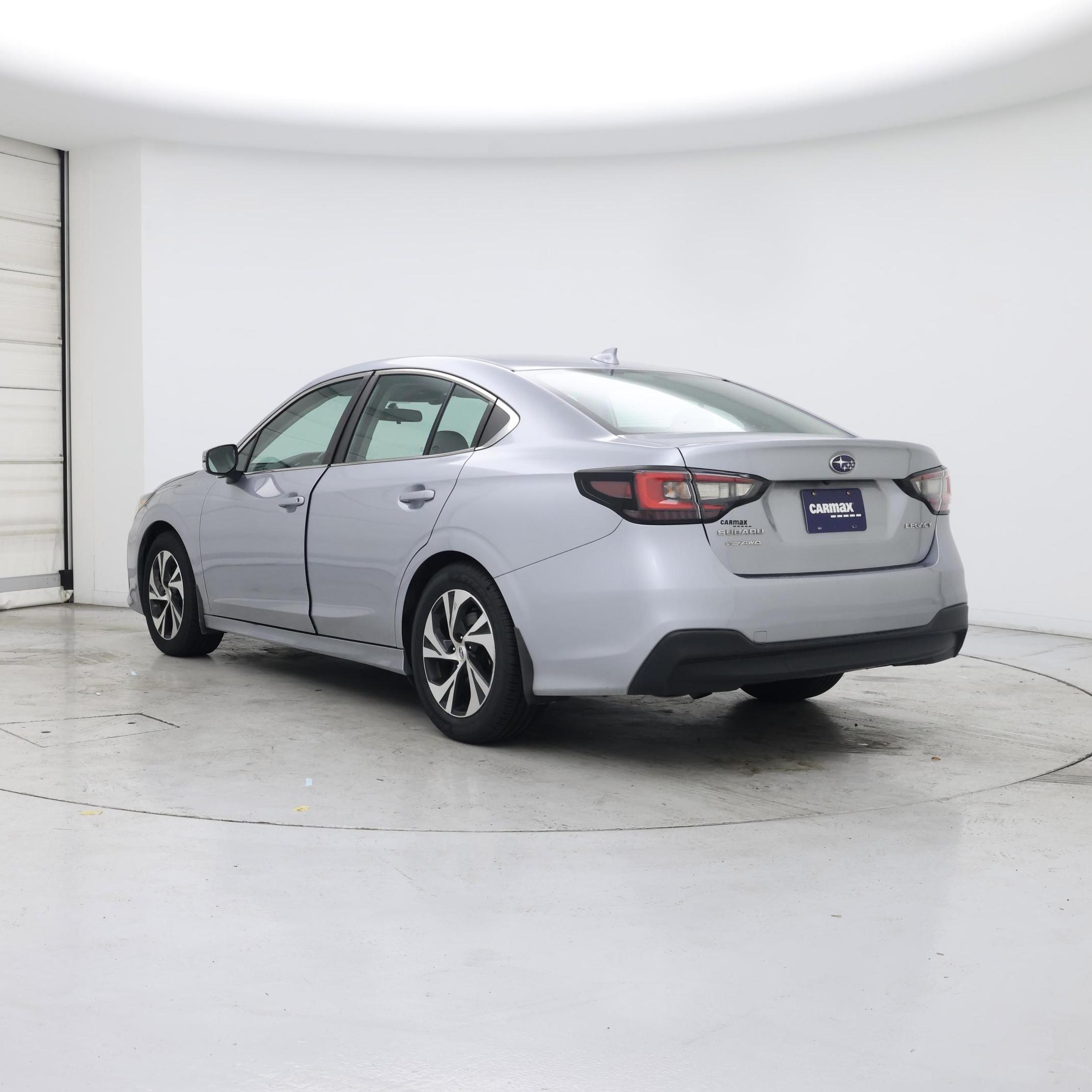 Thumbnail: 2022 Subaru Legacy - 2