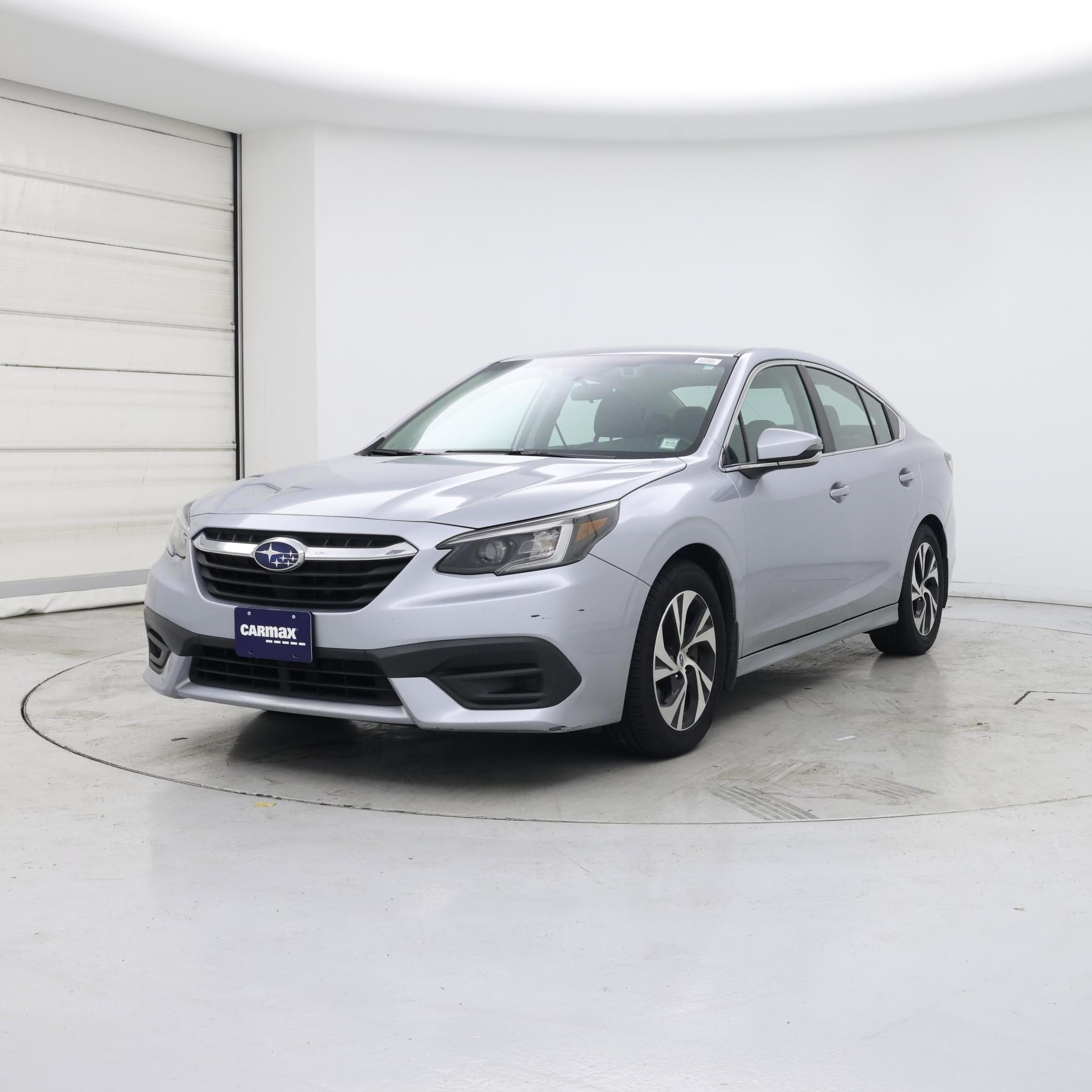 Thumbnail: 2022 Subaru Legacy - 4