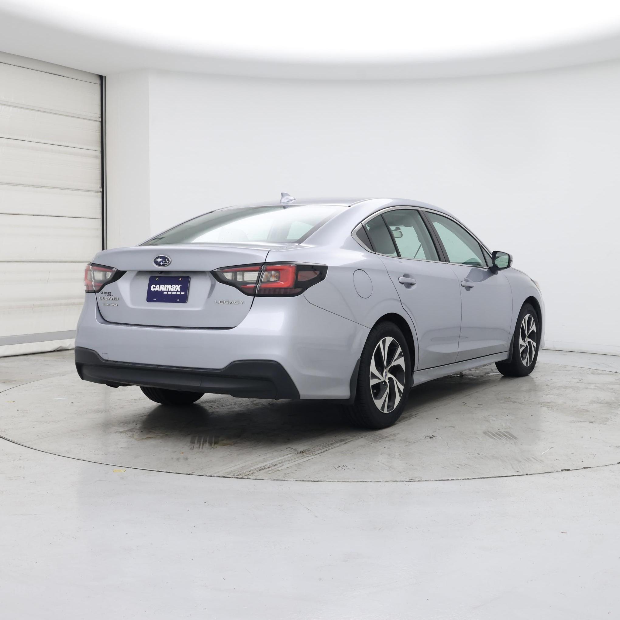 Thumbnail: 2022 Subaru Legacy - 8
