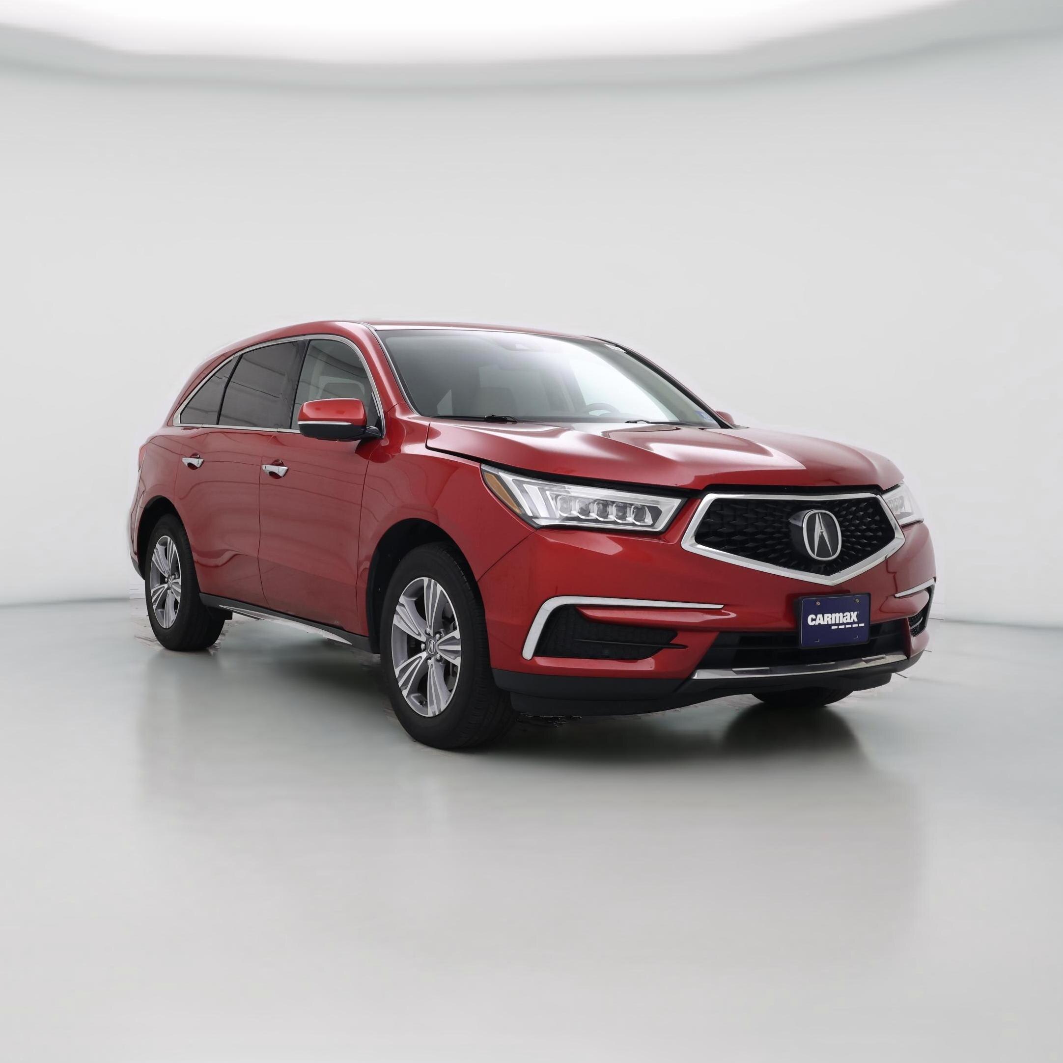 Thumbnail: 2020 Acura MDX - 1