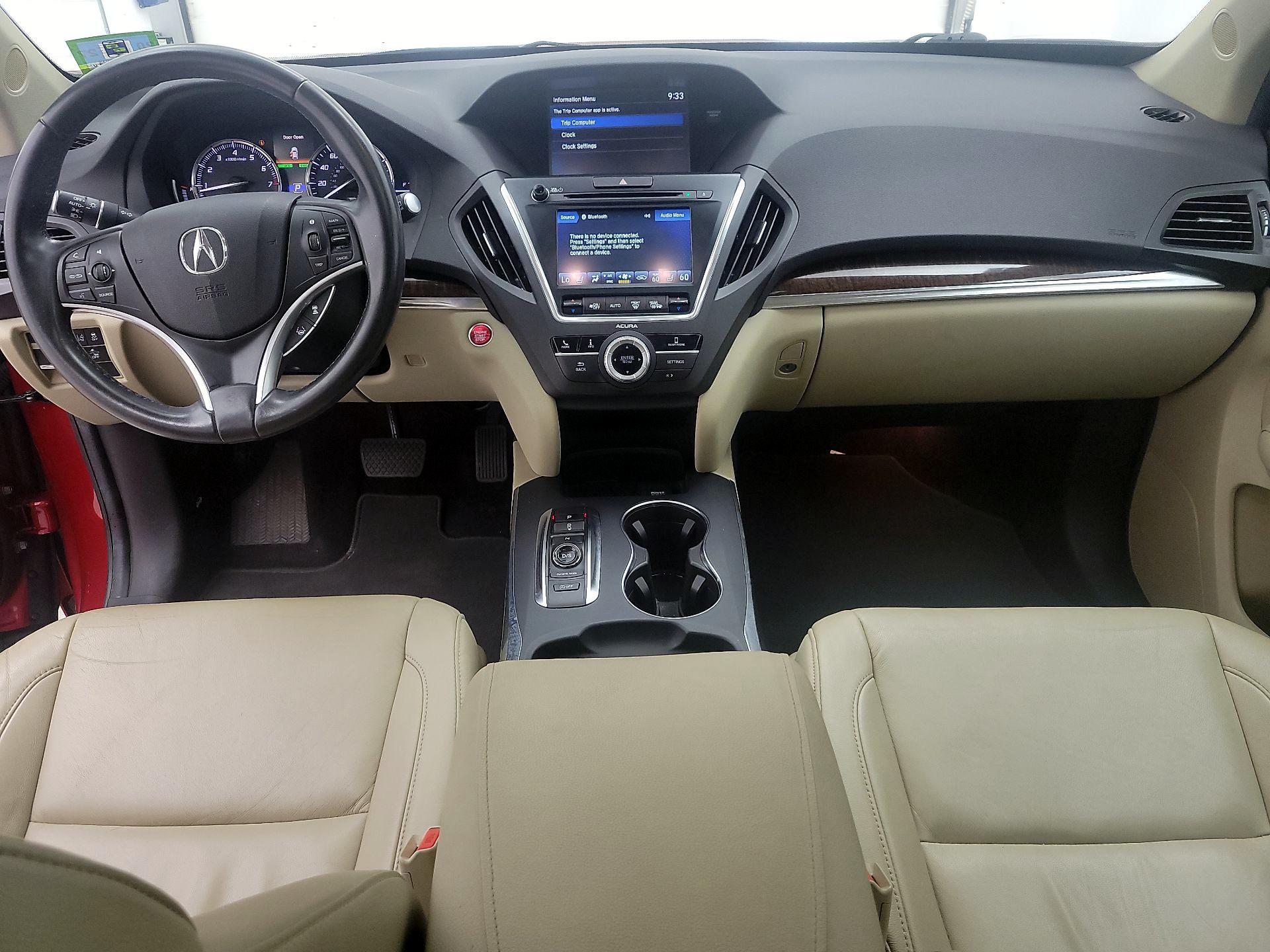 Thumbnail: 2020 Acura MDX - 9