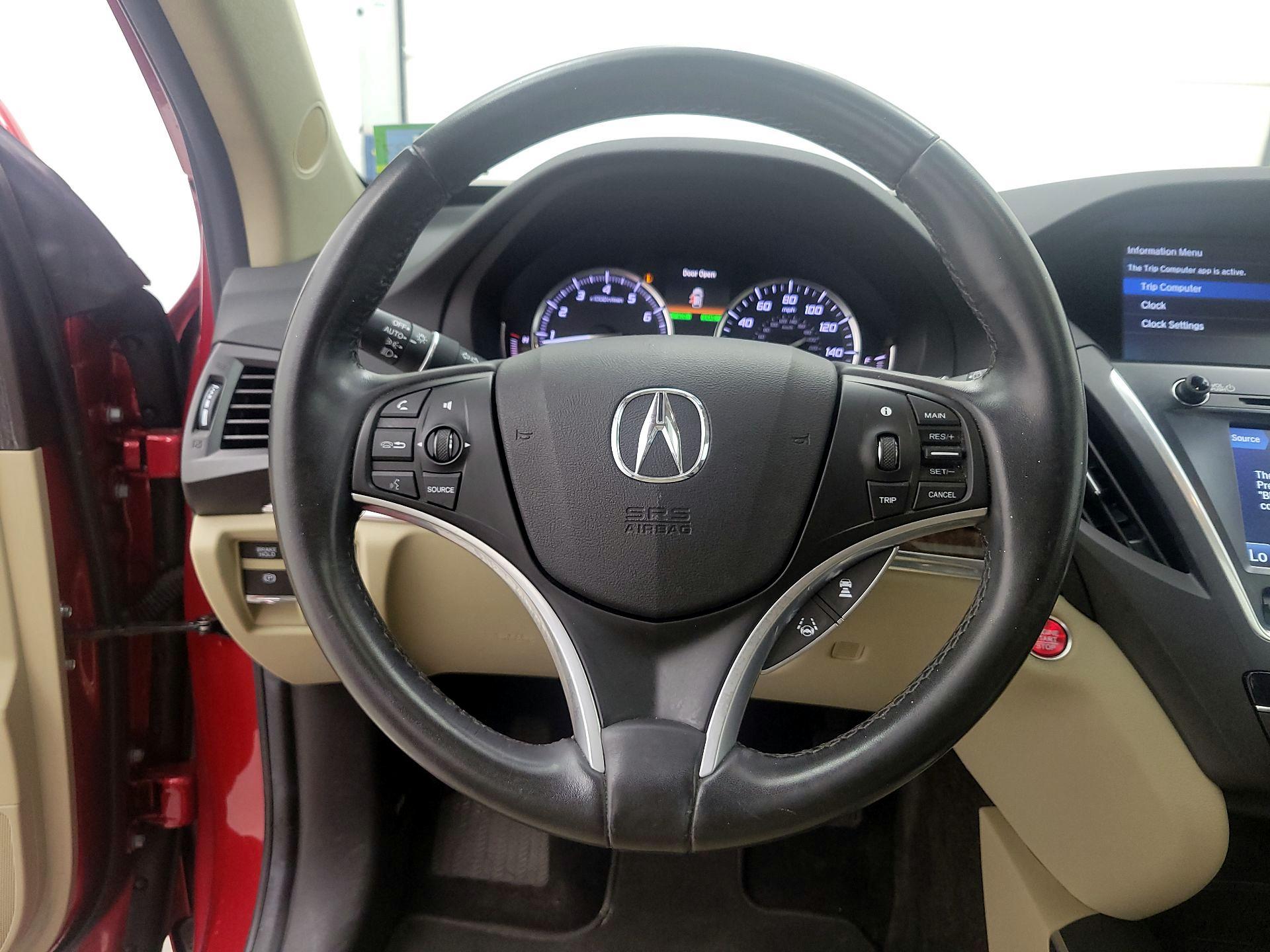 Thumbnail: 2020 Acura MDX - 10