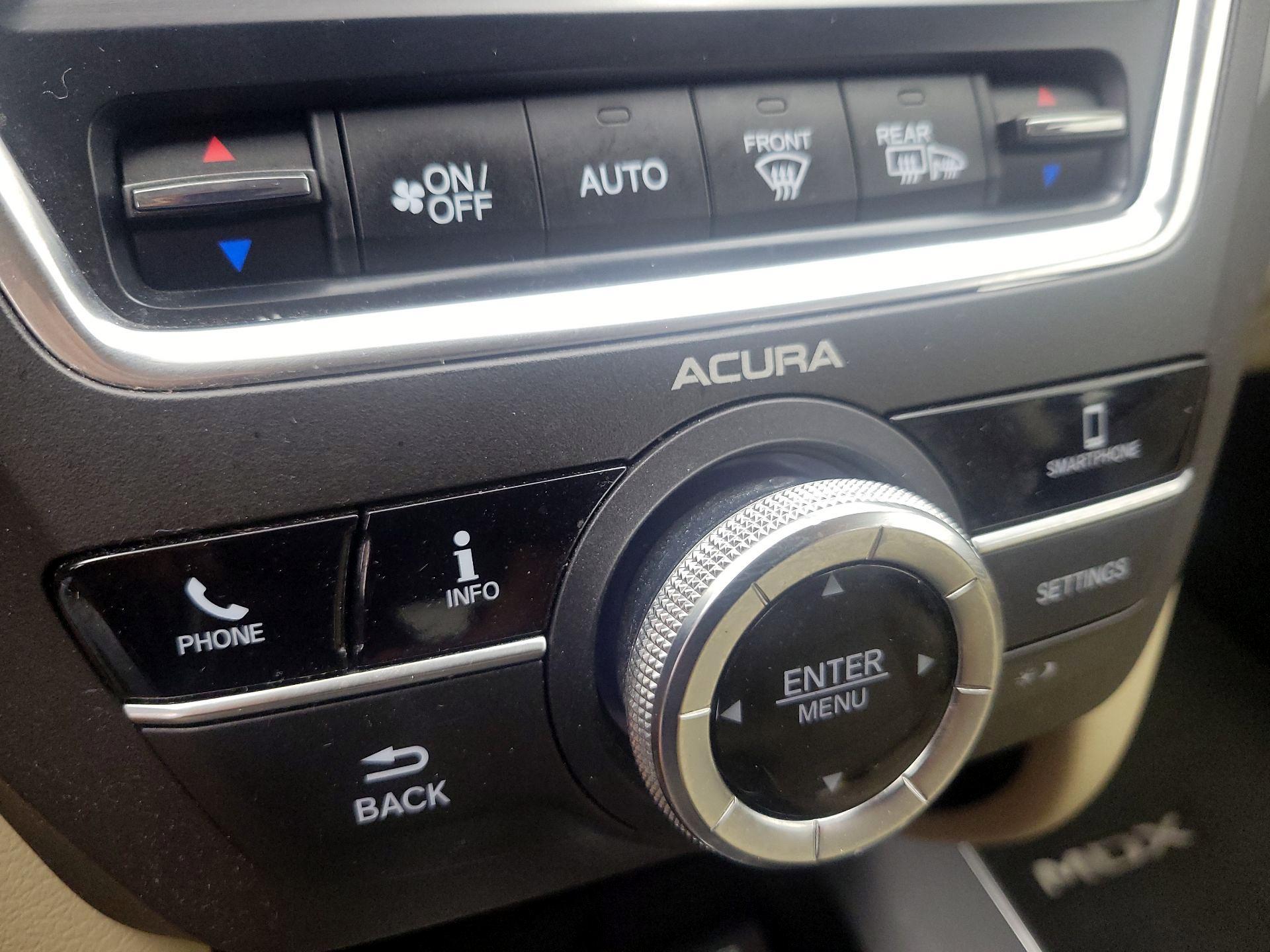 Thumbnail: 2020 Acura MDX - 16