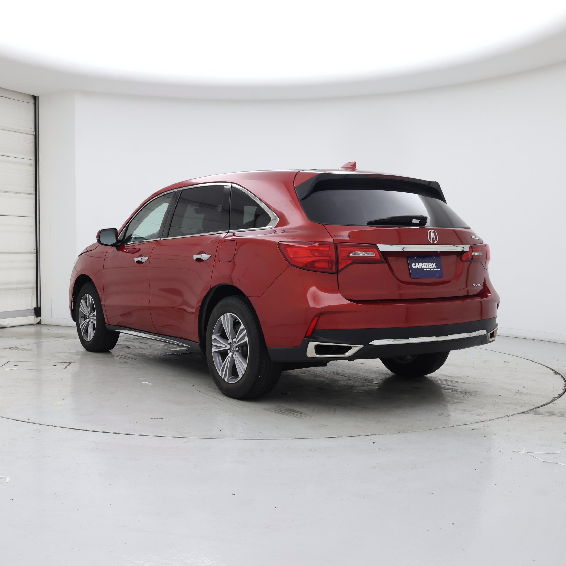 Thumbnail: 2020 Acura MDX - 2