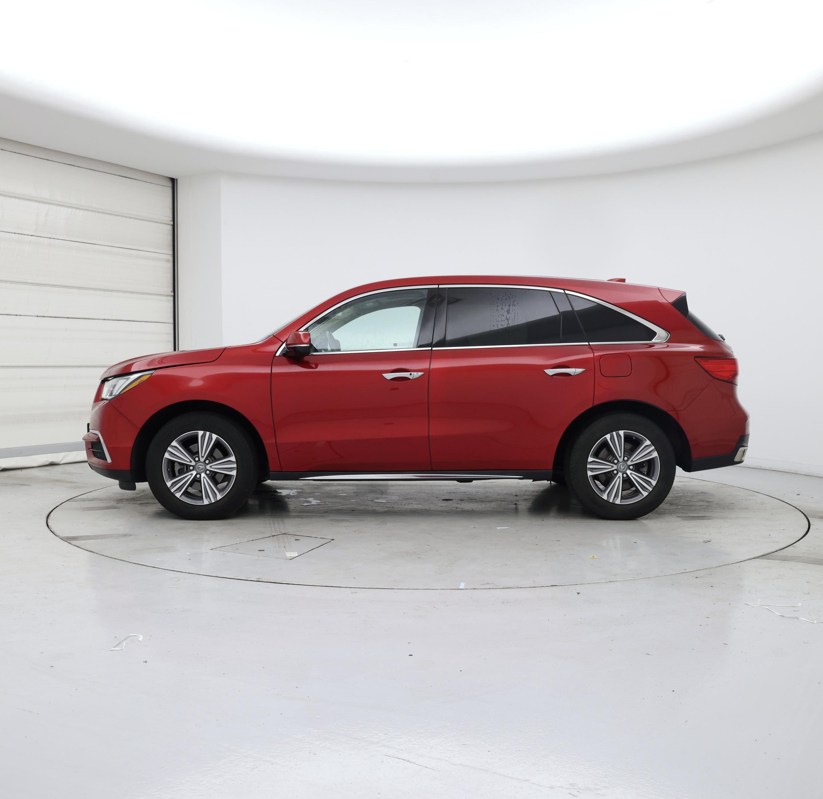Thumbnail: 2020 Acura MDX - 3