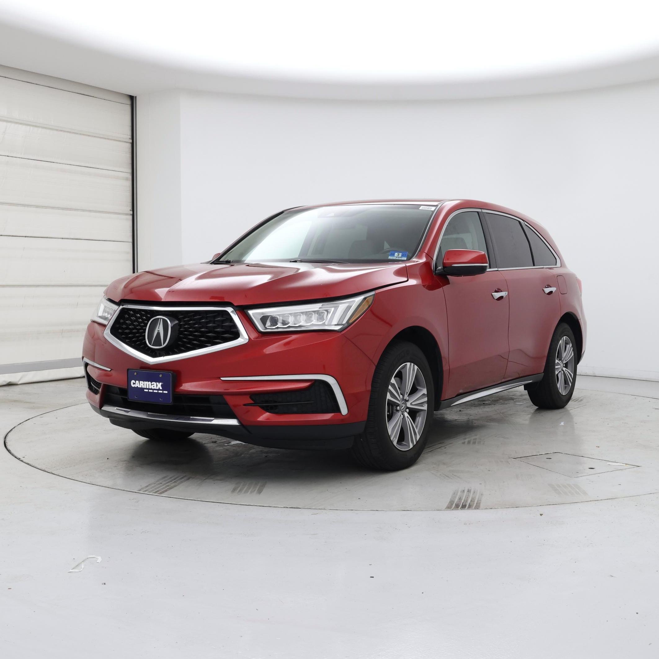 Thumbnail: 2020 Acura MDX - 4