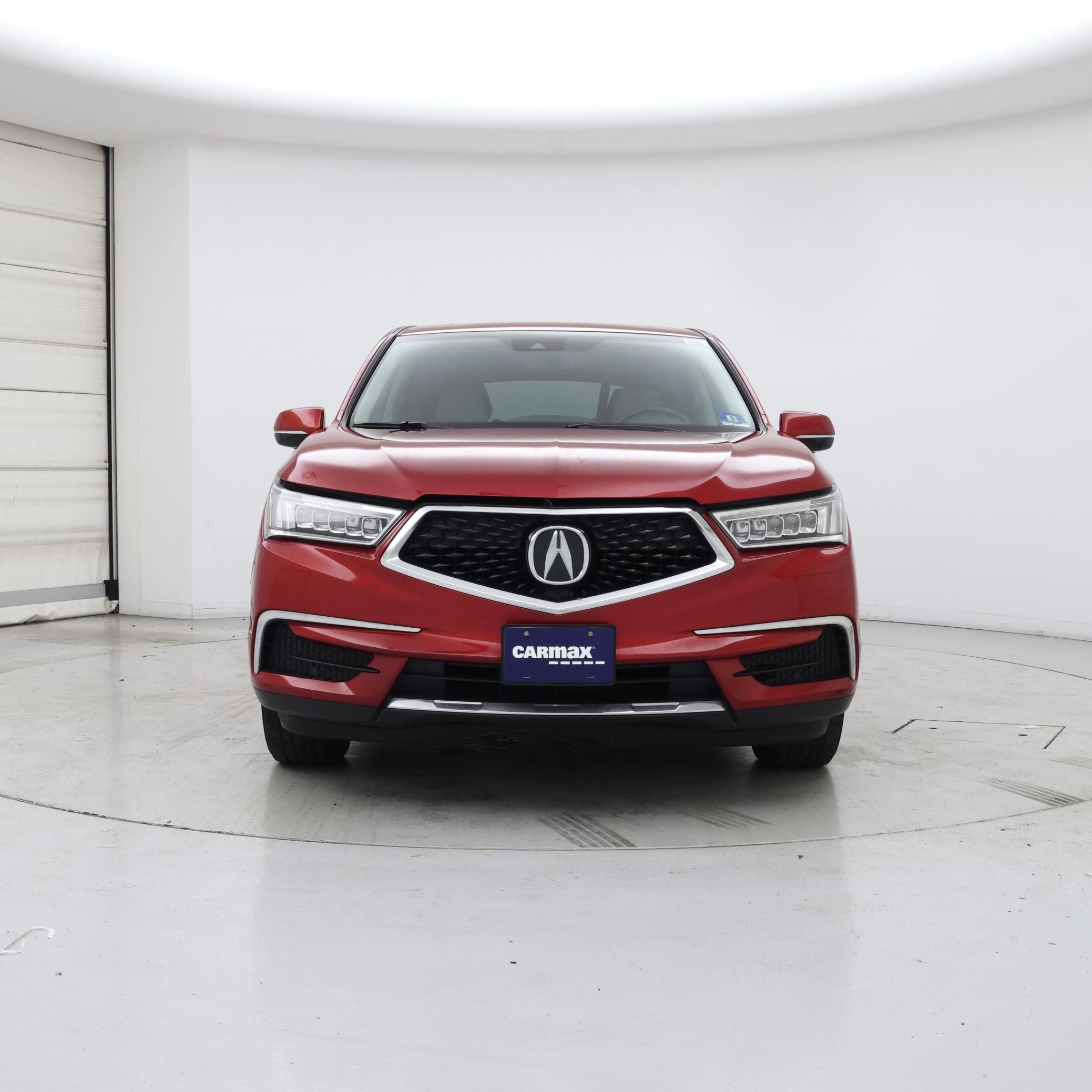 Thumbnail: 2020 Acura MDX - 5