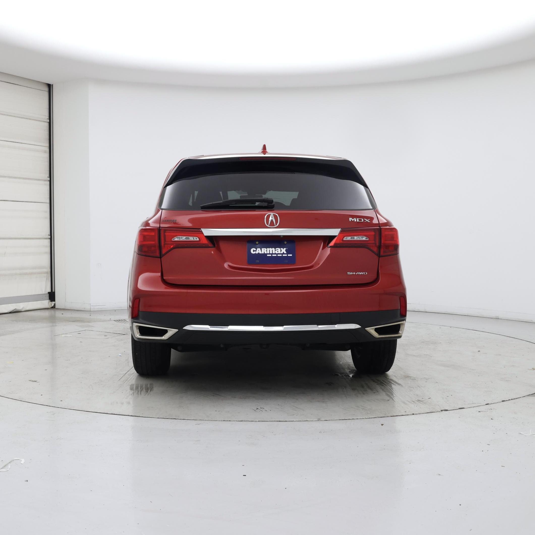 Thumbnail: 2020 Acura MDX - 6