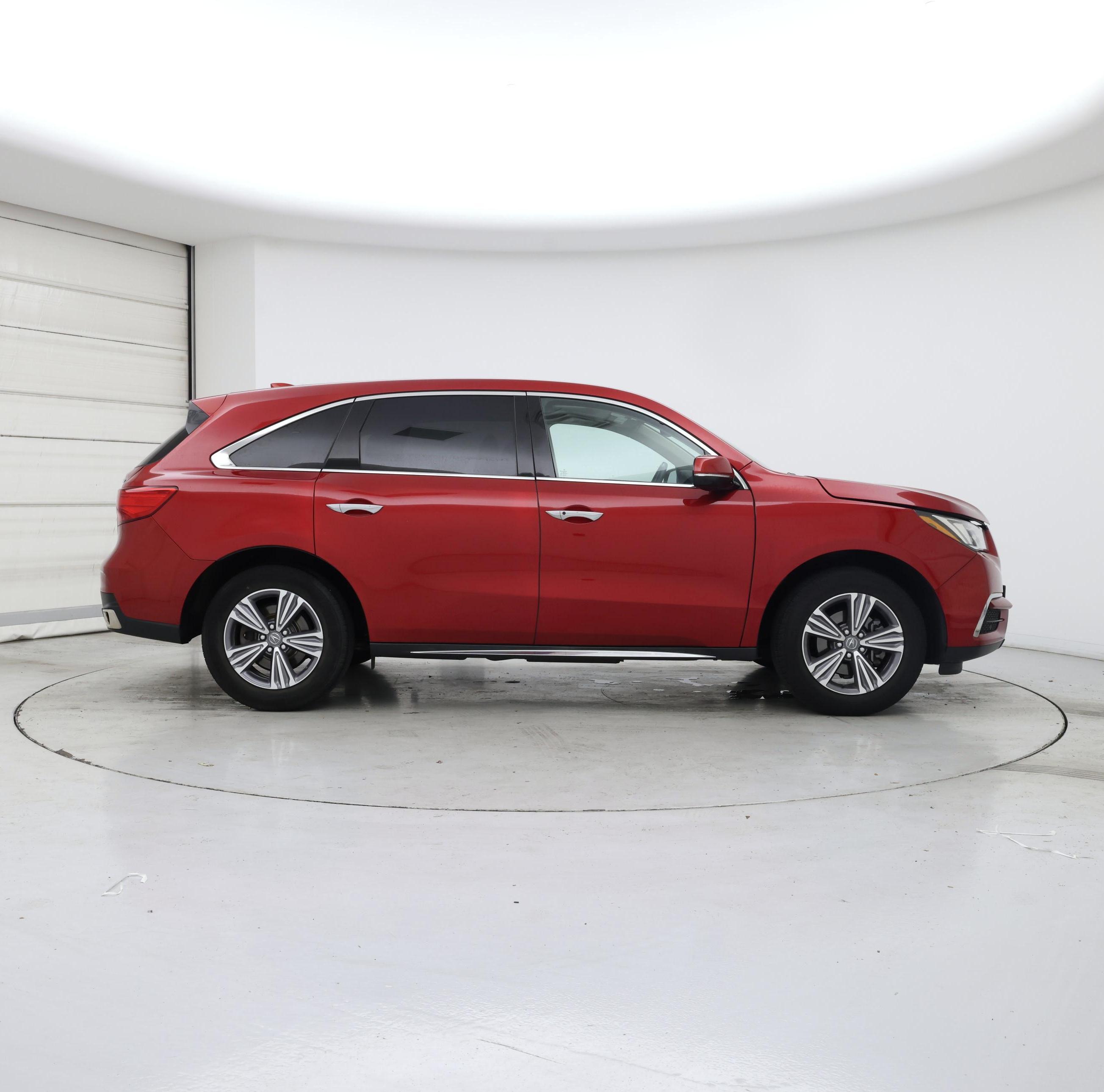 Thumbnail: 2020 Acura MDX - 7