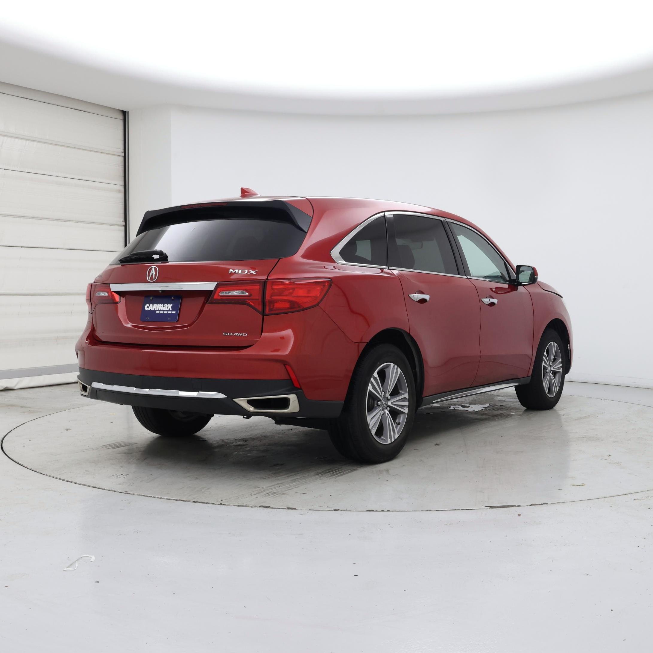 Thumbnail: 2020 Acura MDX - 8