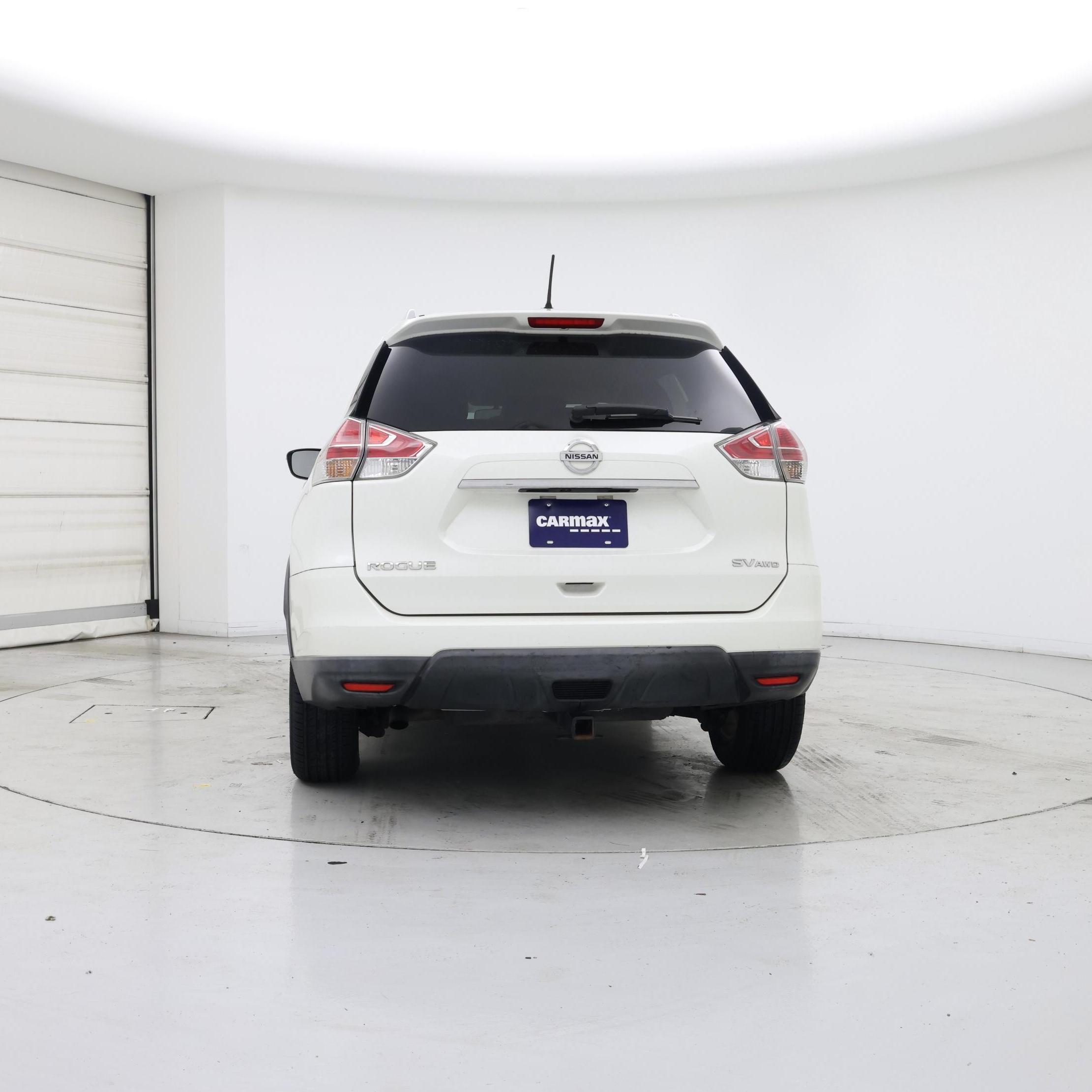 Thumbnail: 2016 Nissan Rogue - 6