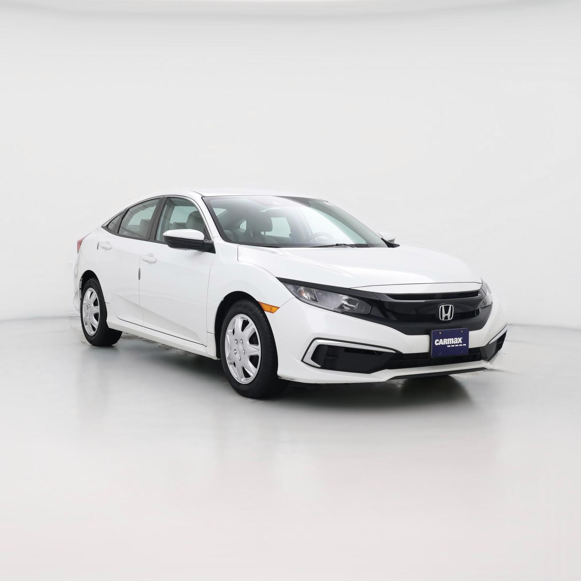 Thumbnail: 2021 Honda Civic - 1