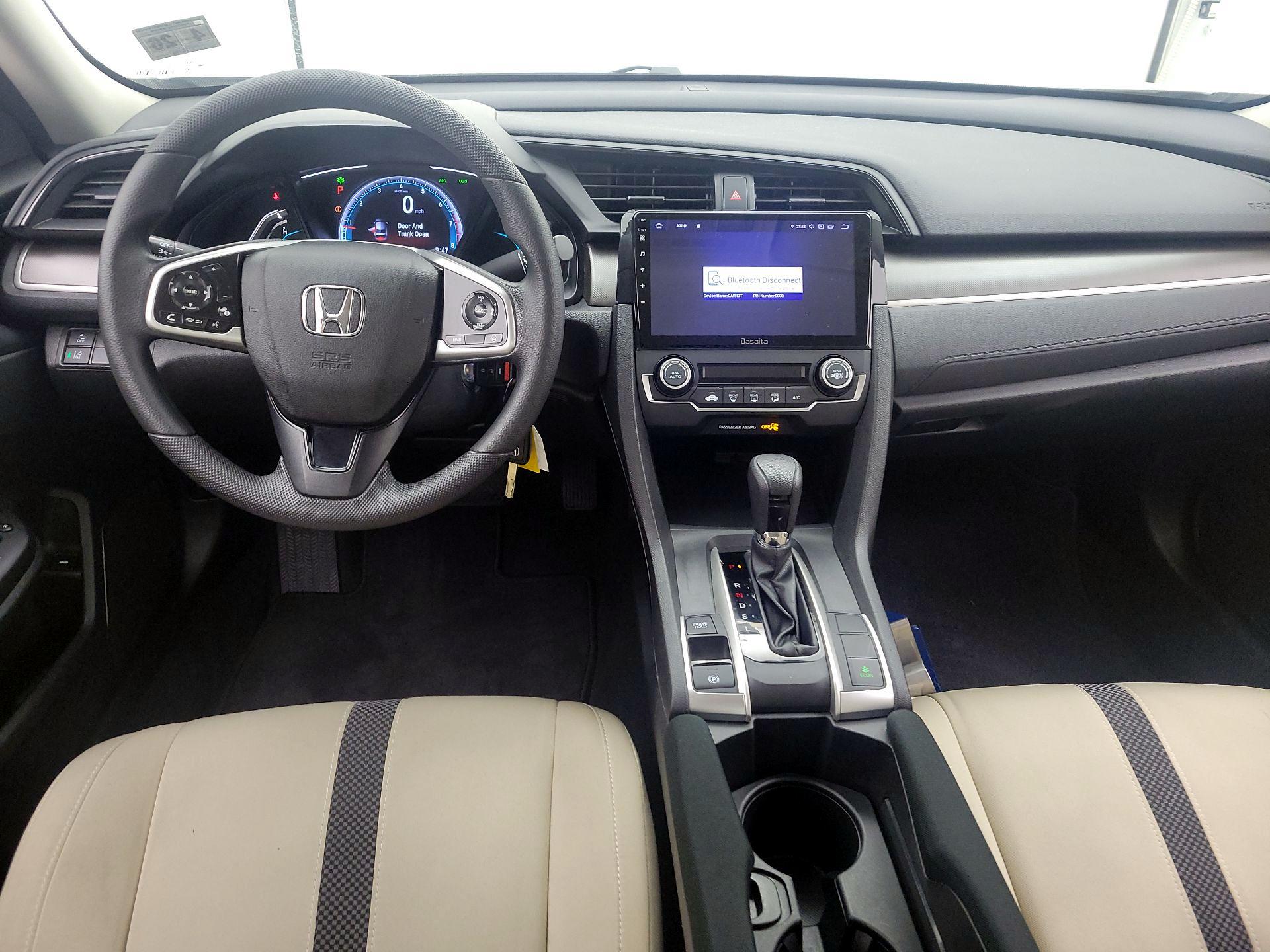 Thumbnail: 2021 Honda Civic - 9