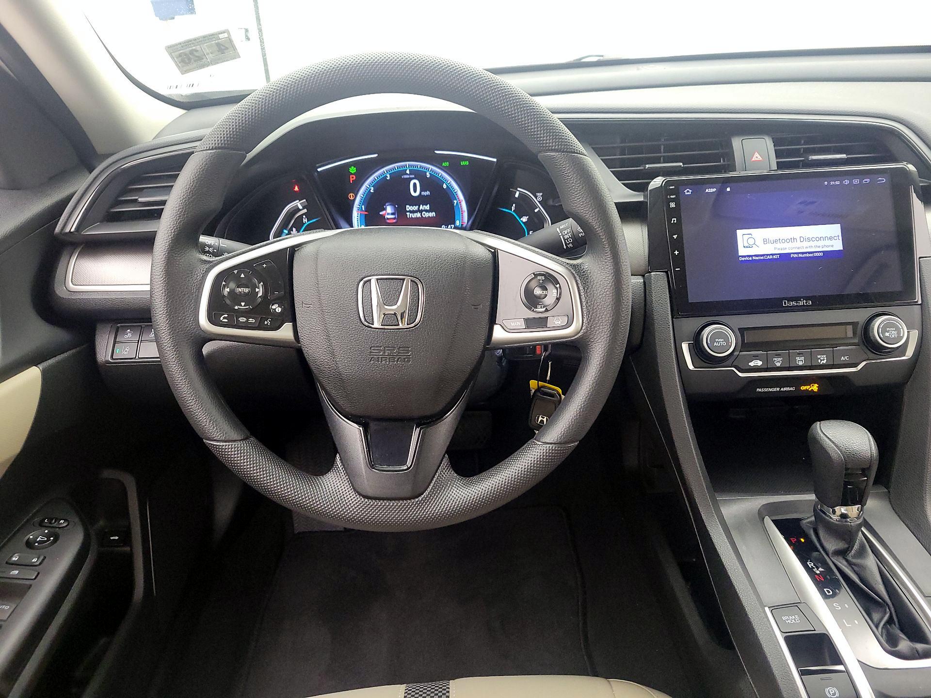 Thumbnail: 2021 Honda Civic - 10