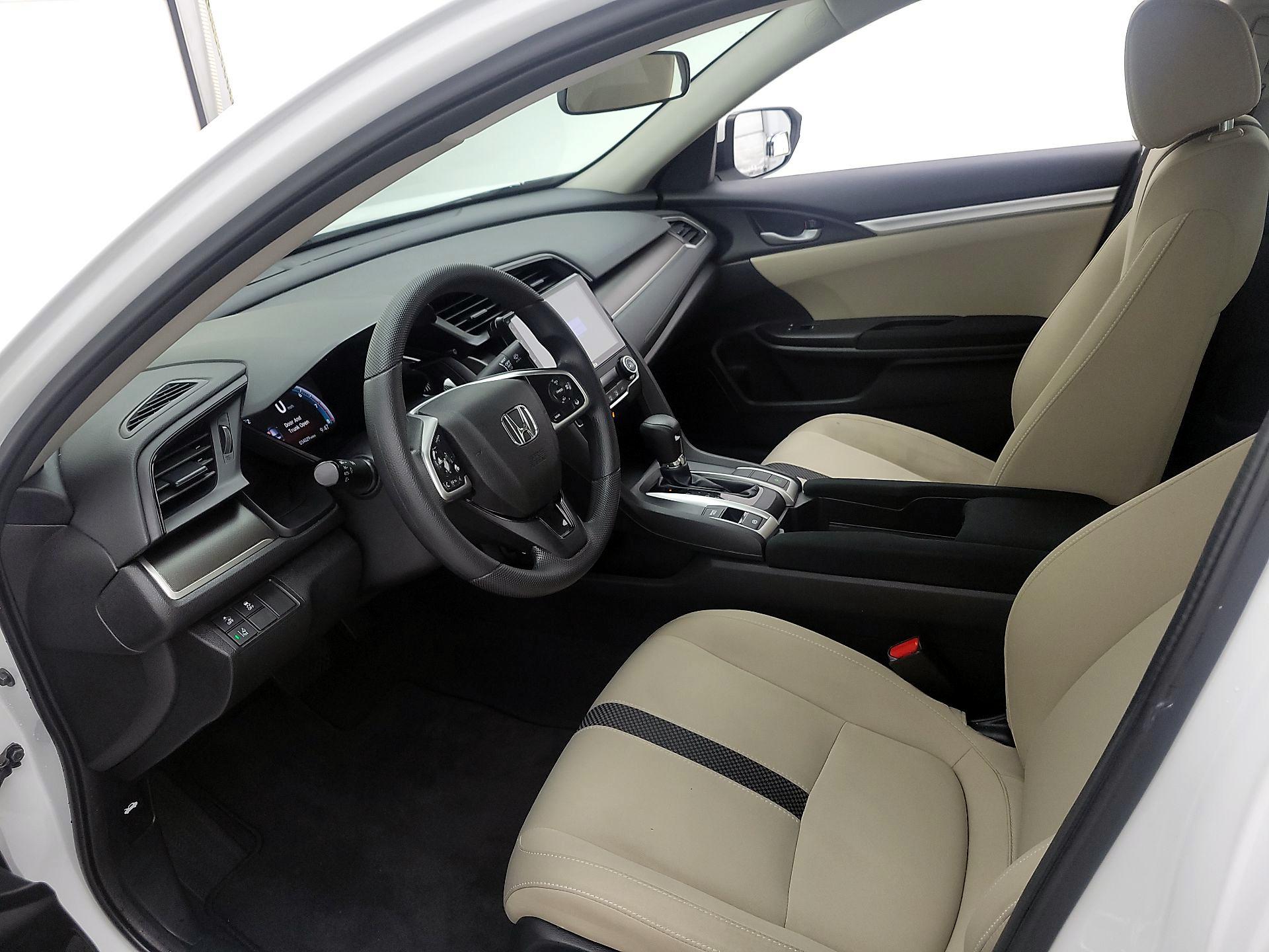 Thumbnail: 2021 Honda Civic - 11