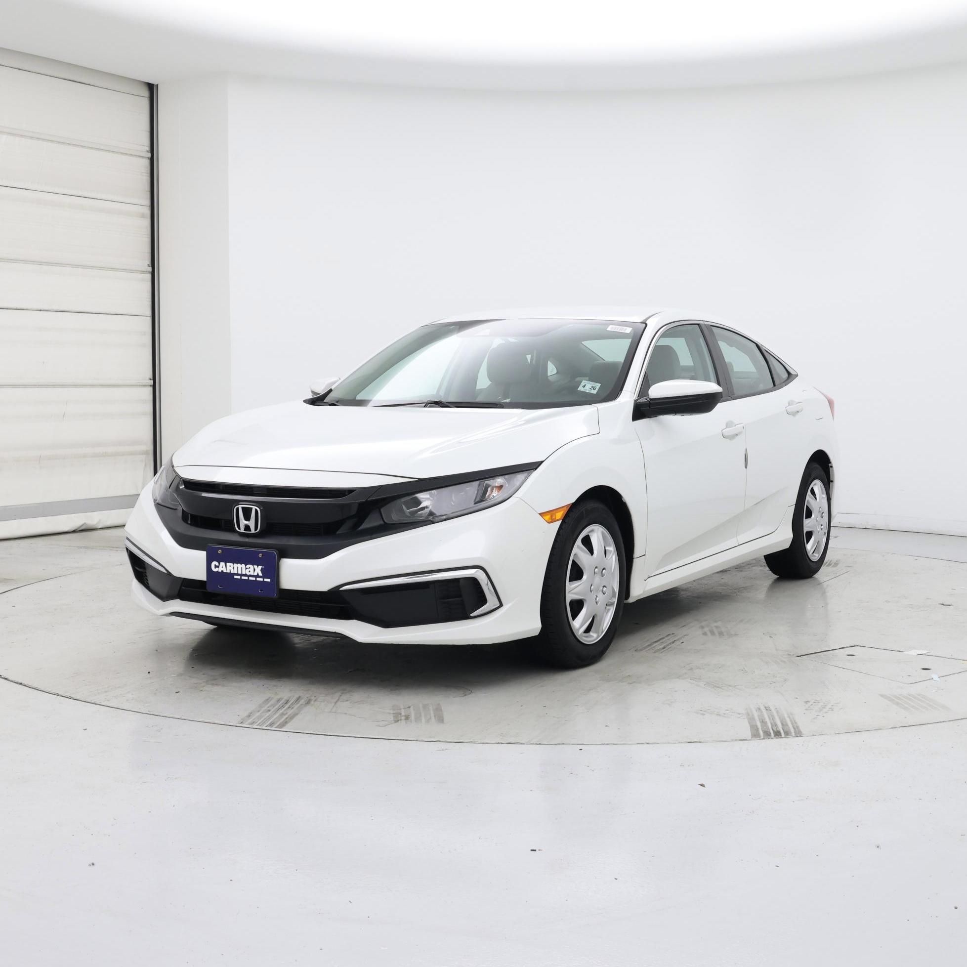 Thumbnail: 2021 Honda Civic - 4