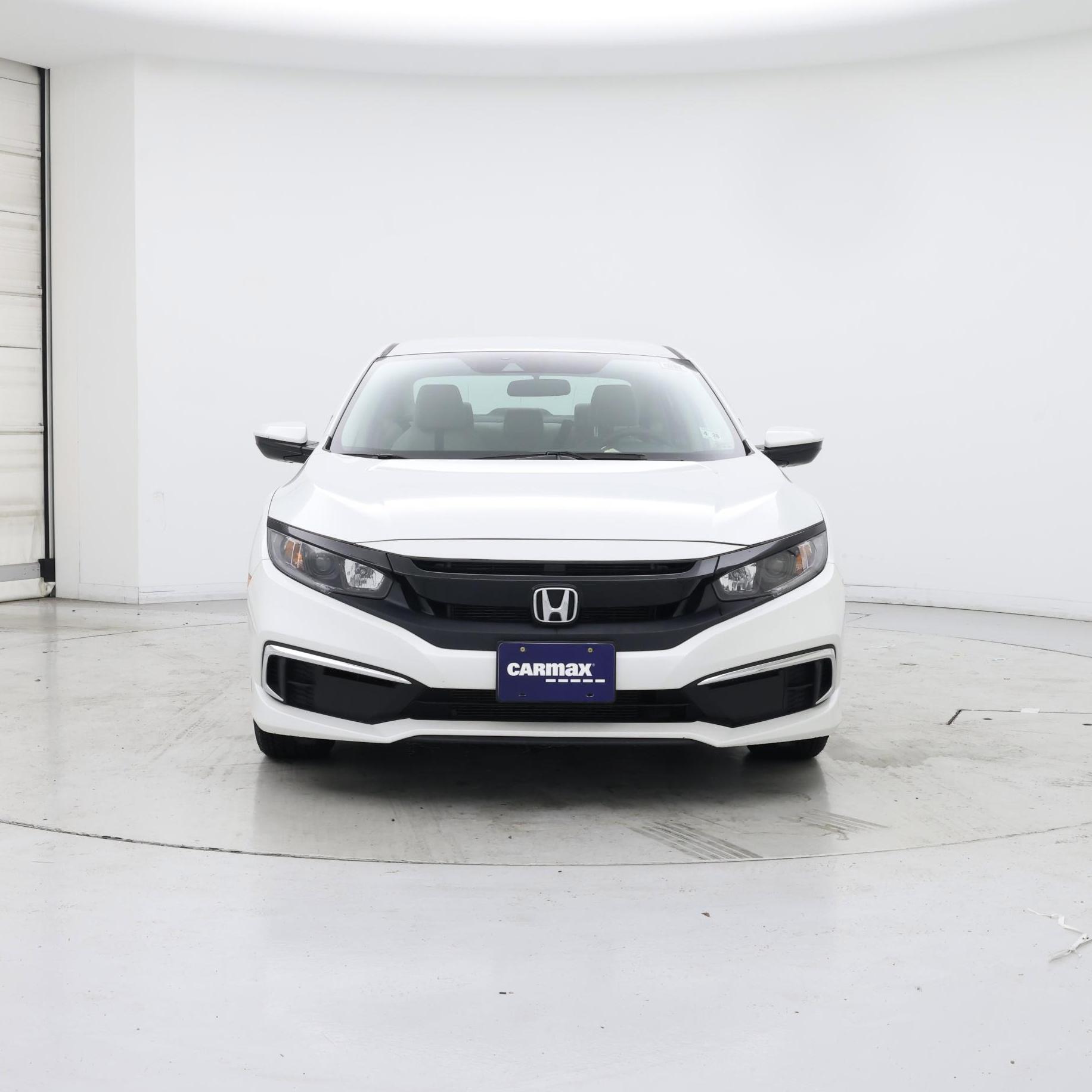 Thumbnail: 2021 Honda Civic - 5