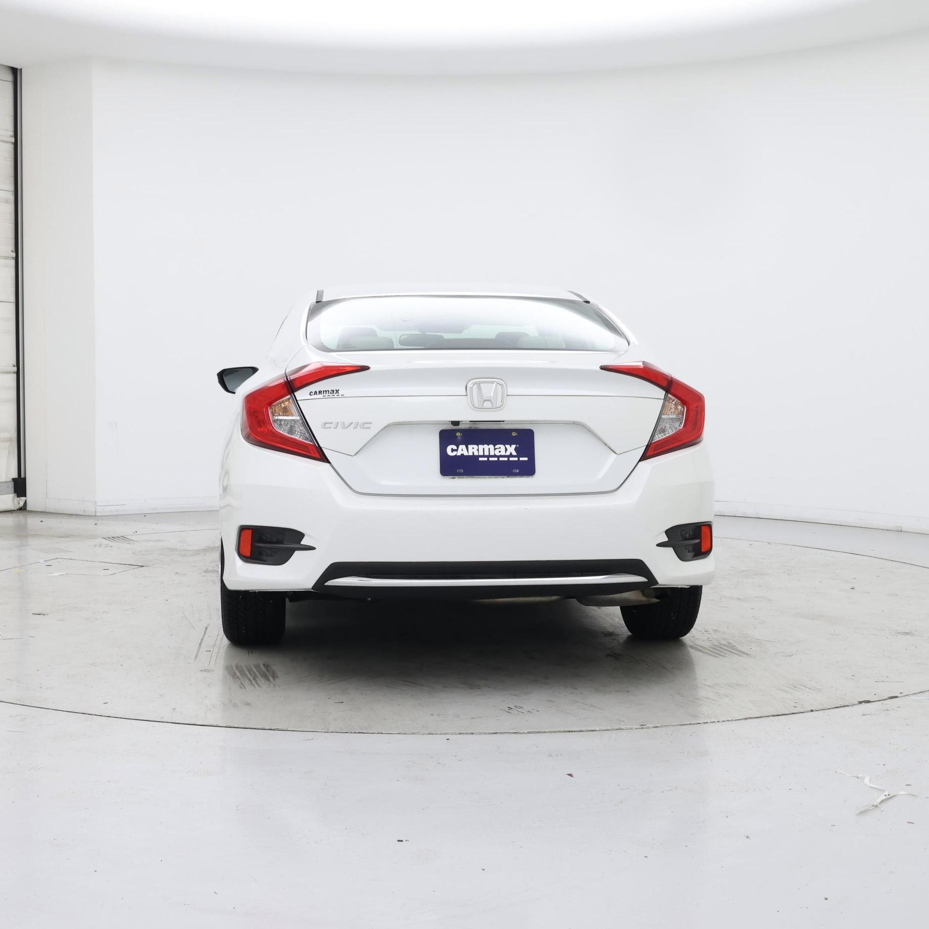 Thumbnail: 2021 Honda Civic - 6