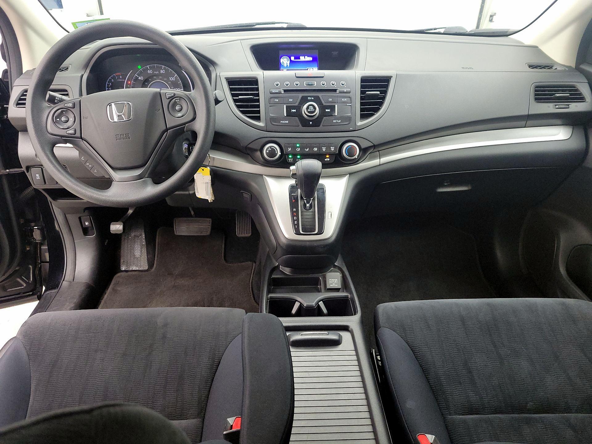 Thumbnail: 2014 Honda CR-V - 9