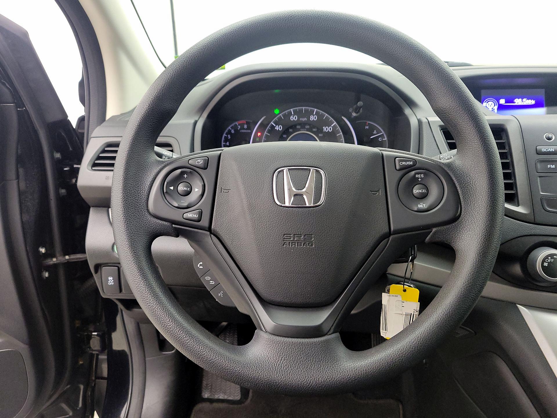 Thumbnail: 2014 Honda CR-V - 10