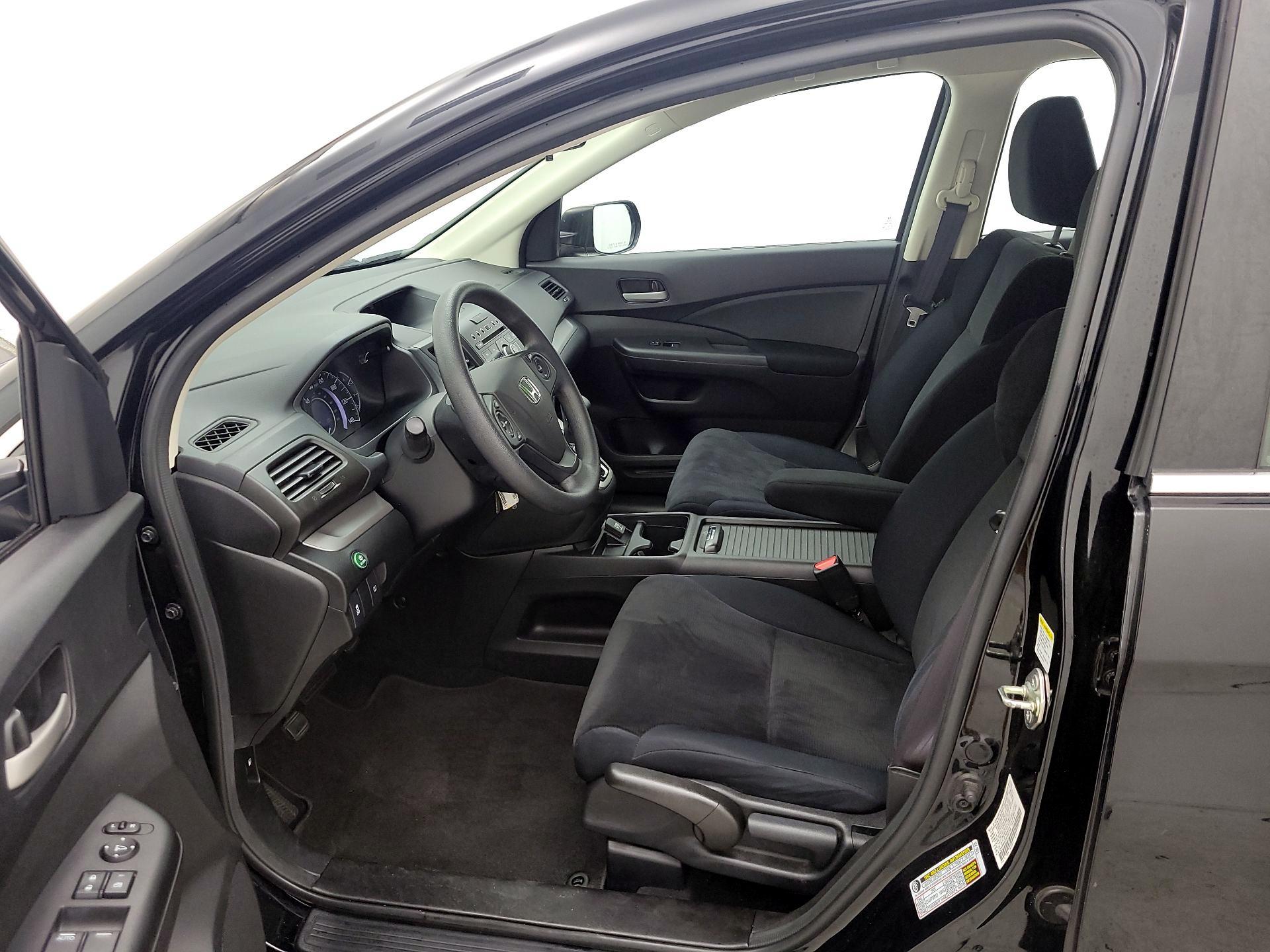 Thumbnail: 2014 Honda CR-V - 11