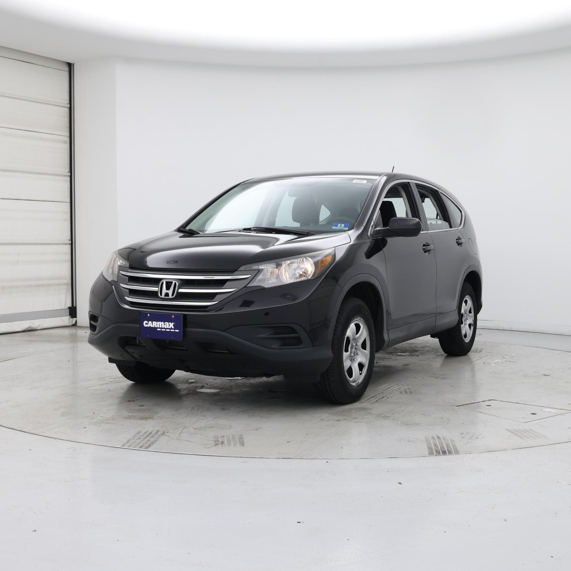 Thumbnail: 2014 Honda CR-V - 4