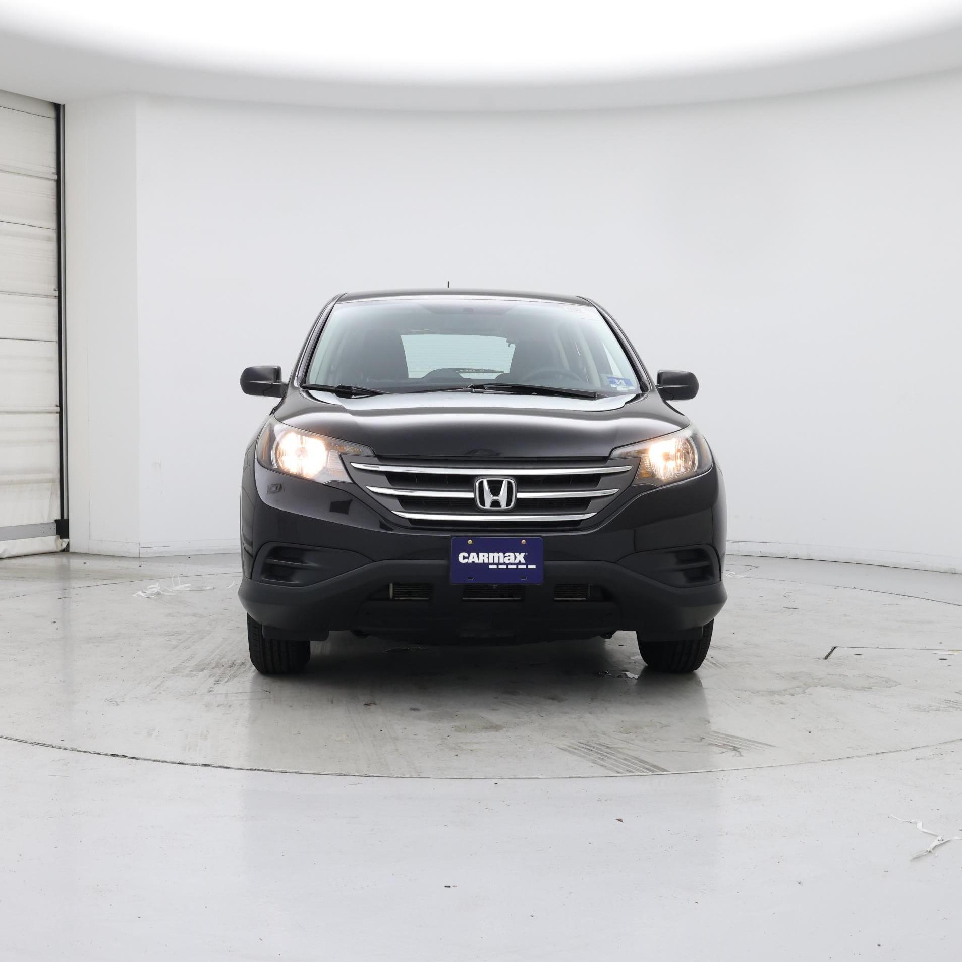 Thumbnail: 2014 Honda CR-V - 5