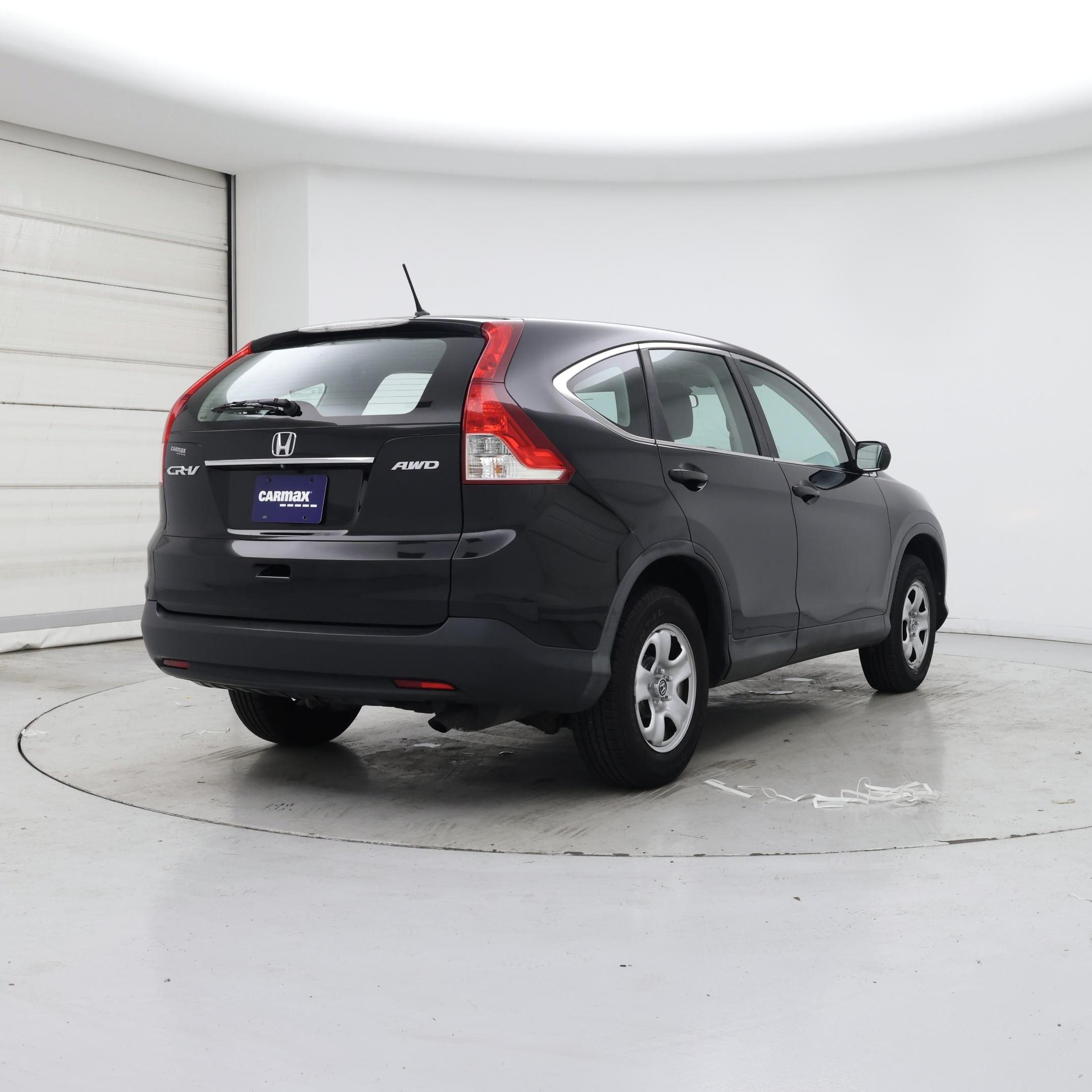Thumbnail: 2014 Honda CR-V - 8