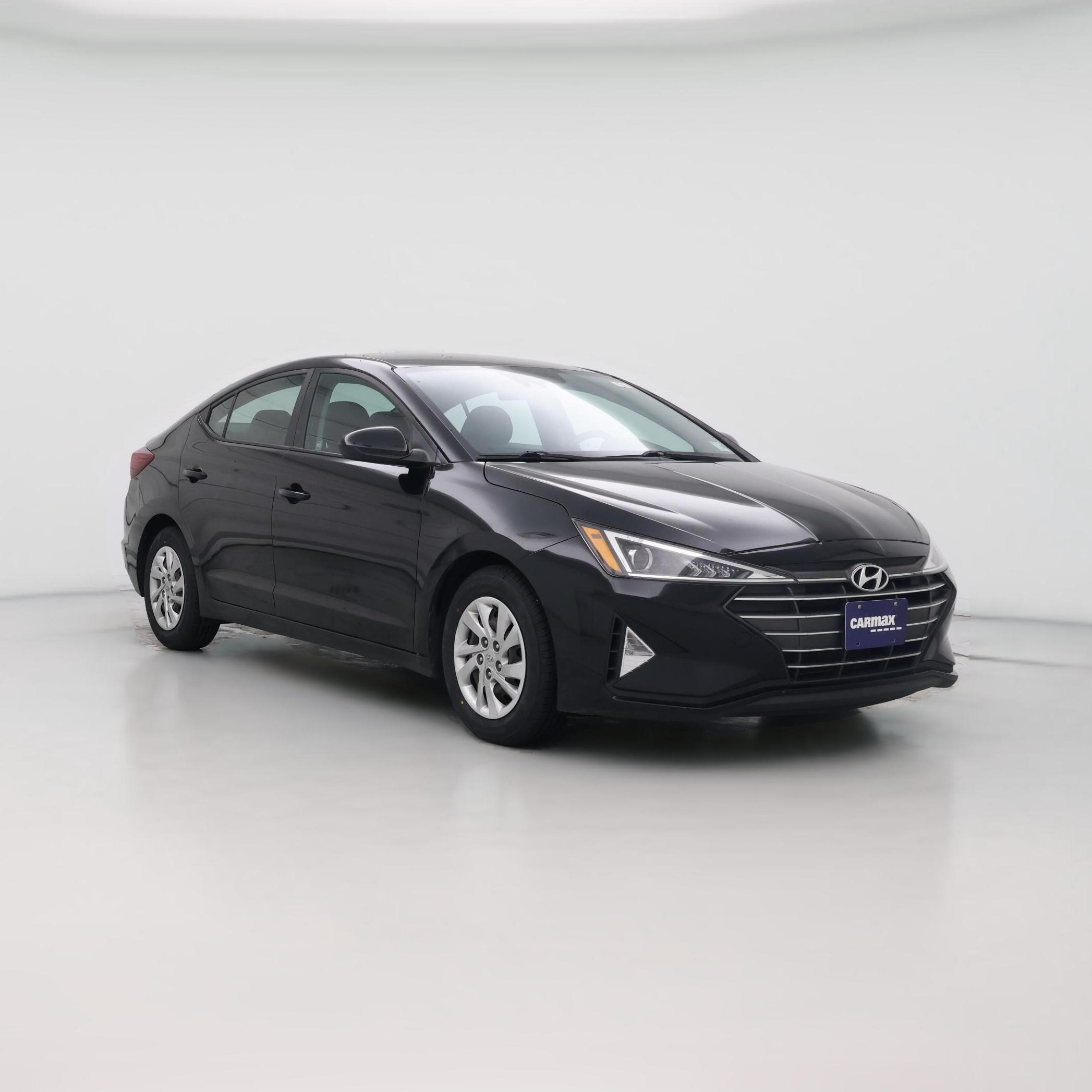 Thumbnail: 2020 Hyundai Elantra - 1
