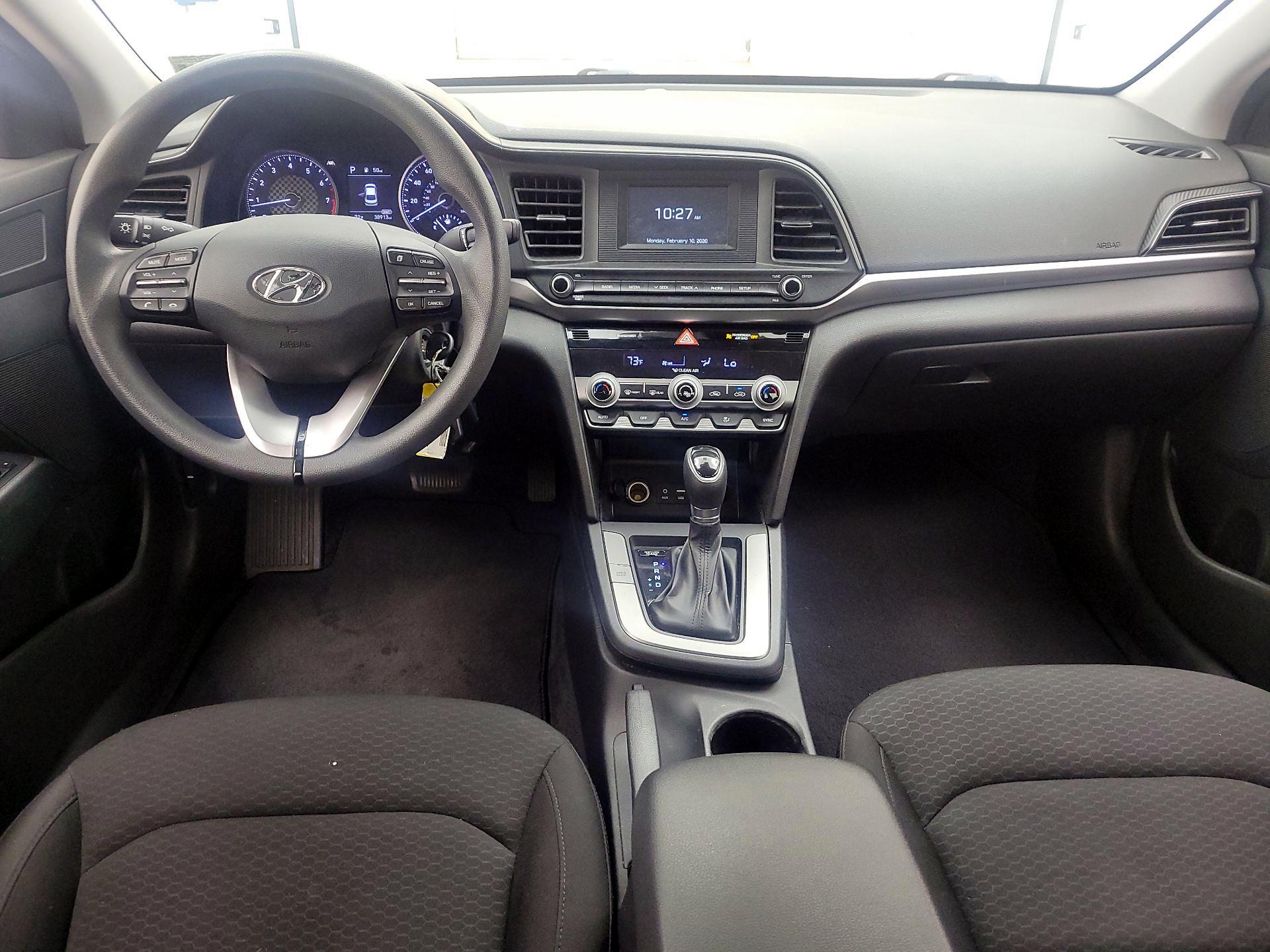 Thumbnail: 2020 Hyundai Elantra - 9