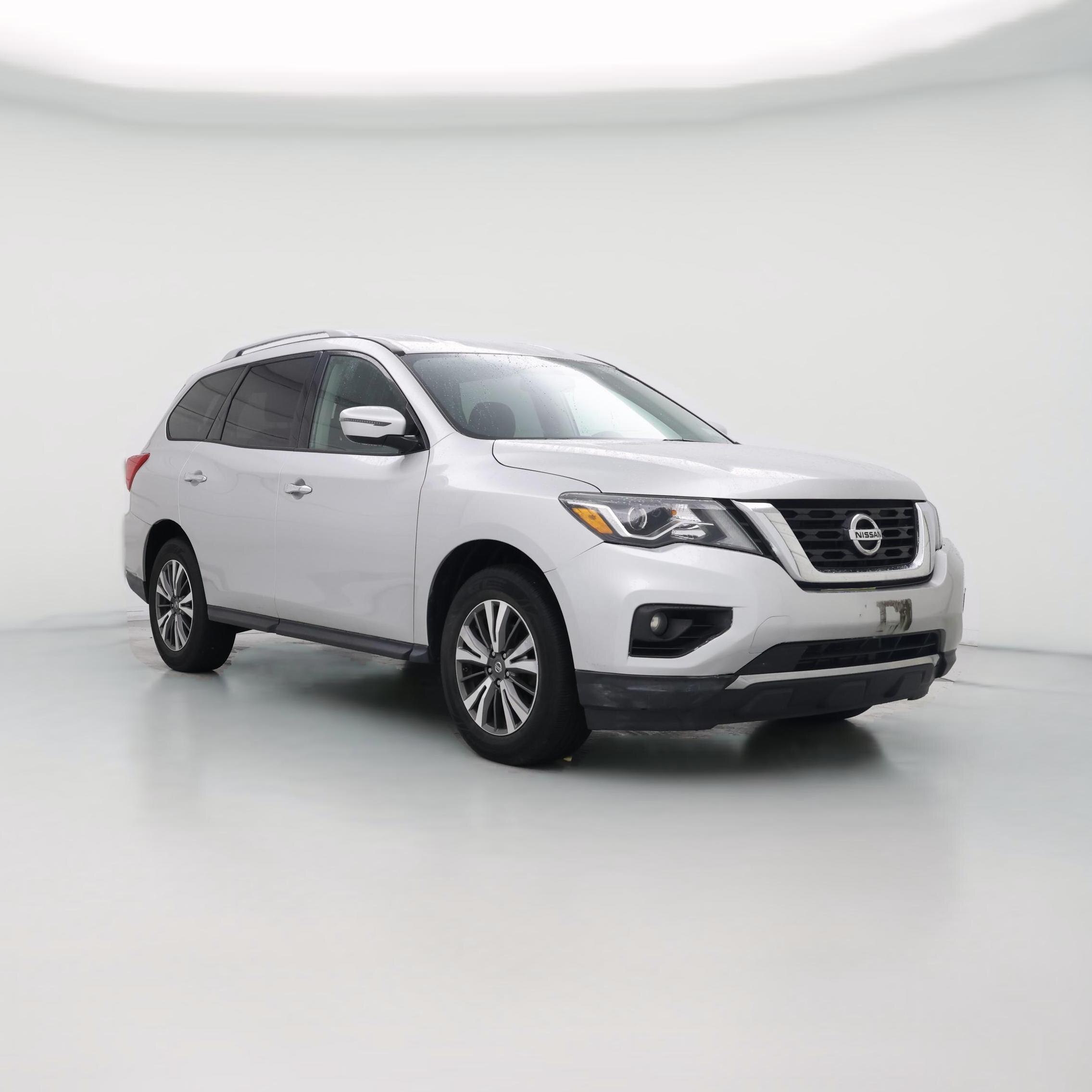 Thumbnail: 2017 Nissan Pathfinder - 1